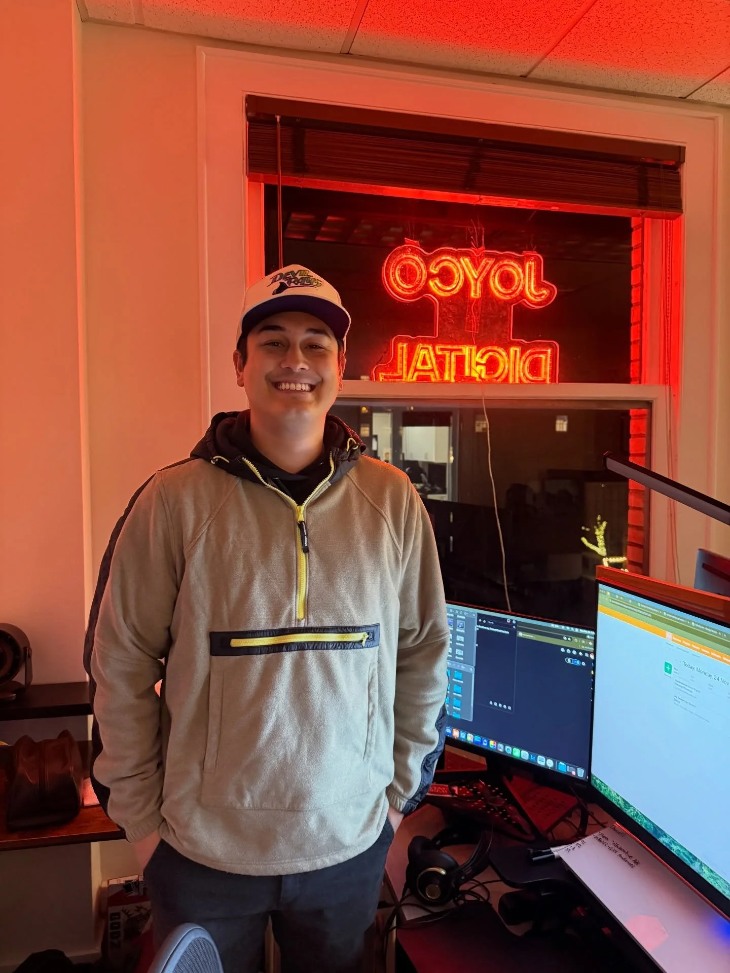 Happy birthday to the one and only @dantecheck, our super talented team mate with the longest Joyco legacy!! We&rsquo;re so lucky to work with such a hardworking and gifted creator. Everyone say HBD to Dante and his Labubu in the comments🥳🌟🥖