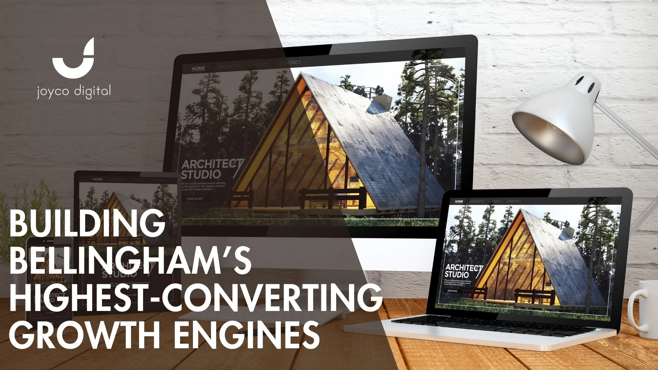 Your Website is a Cost Center. We Turn It Into a Growth Engine.