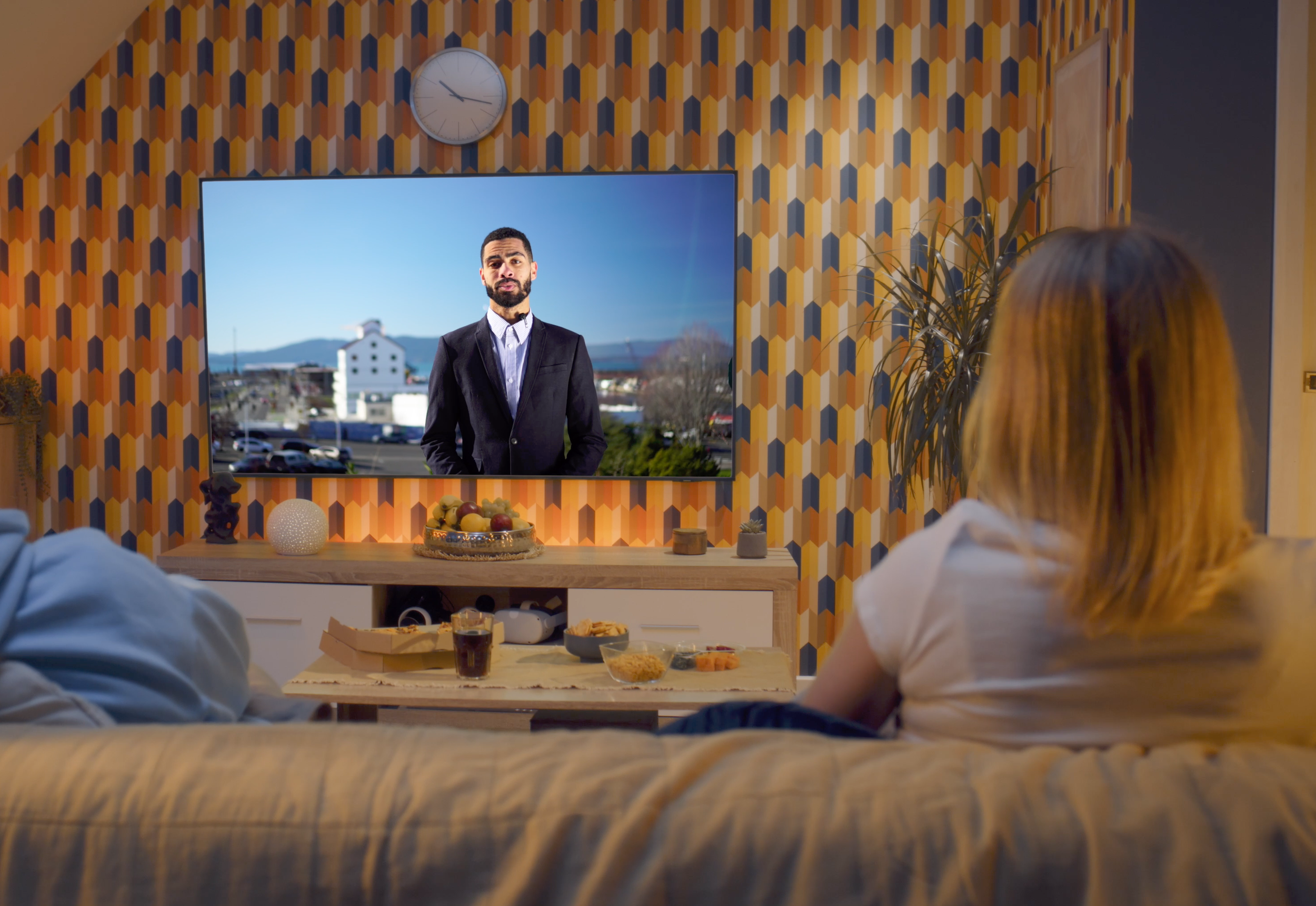 OTT advertising in washington