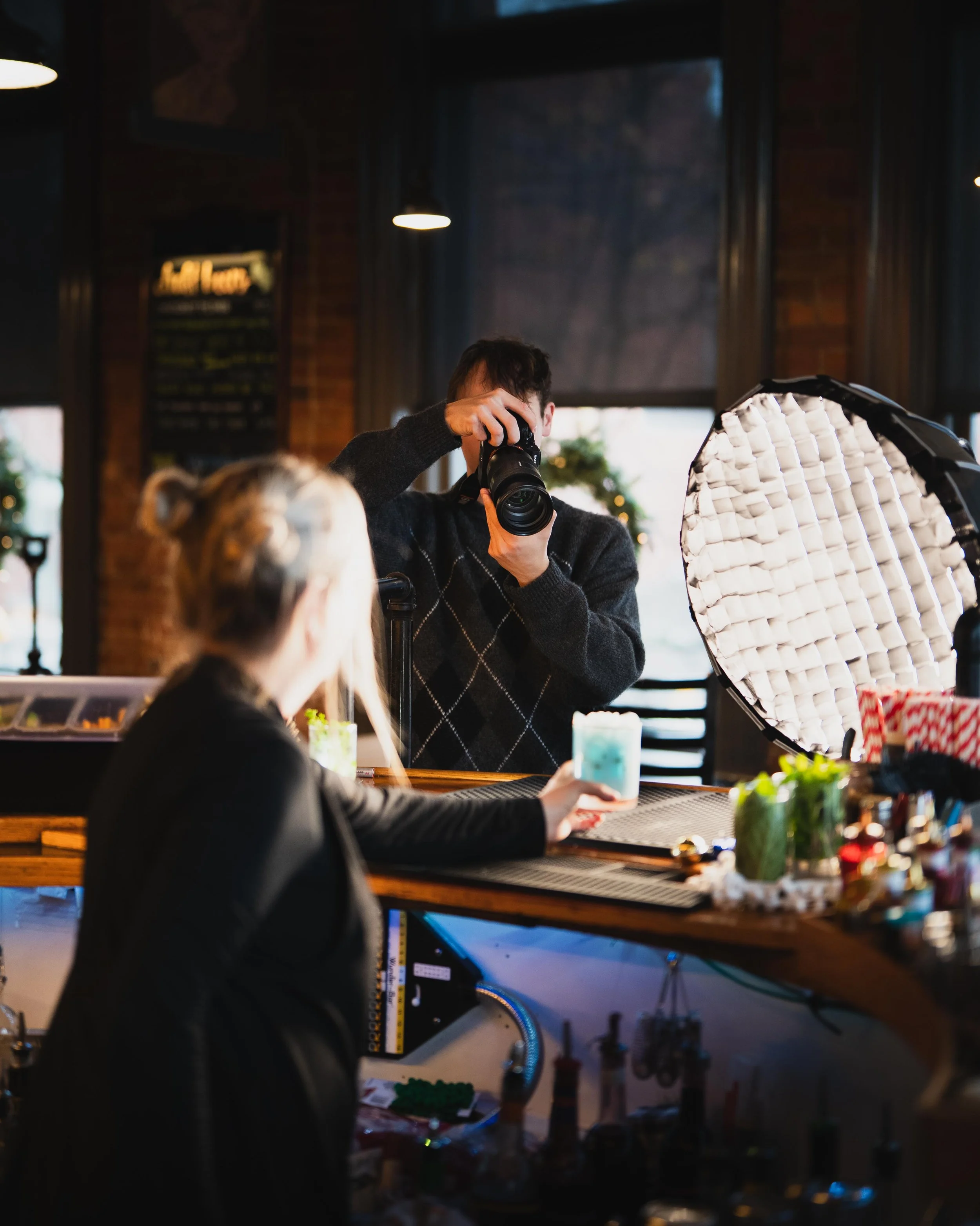 Content Creation in Washington State - Jack Warren