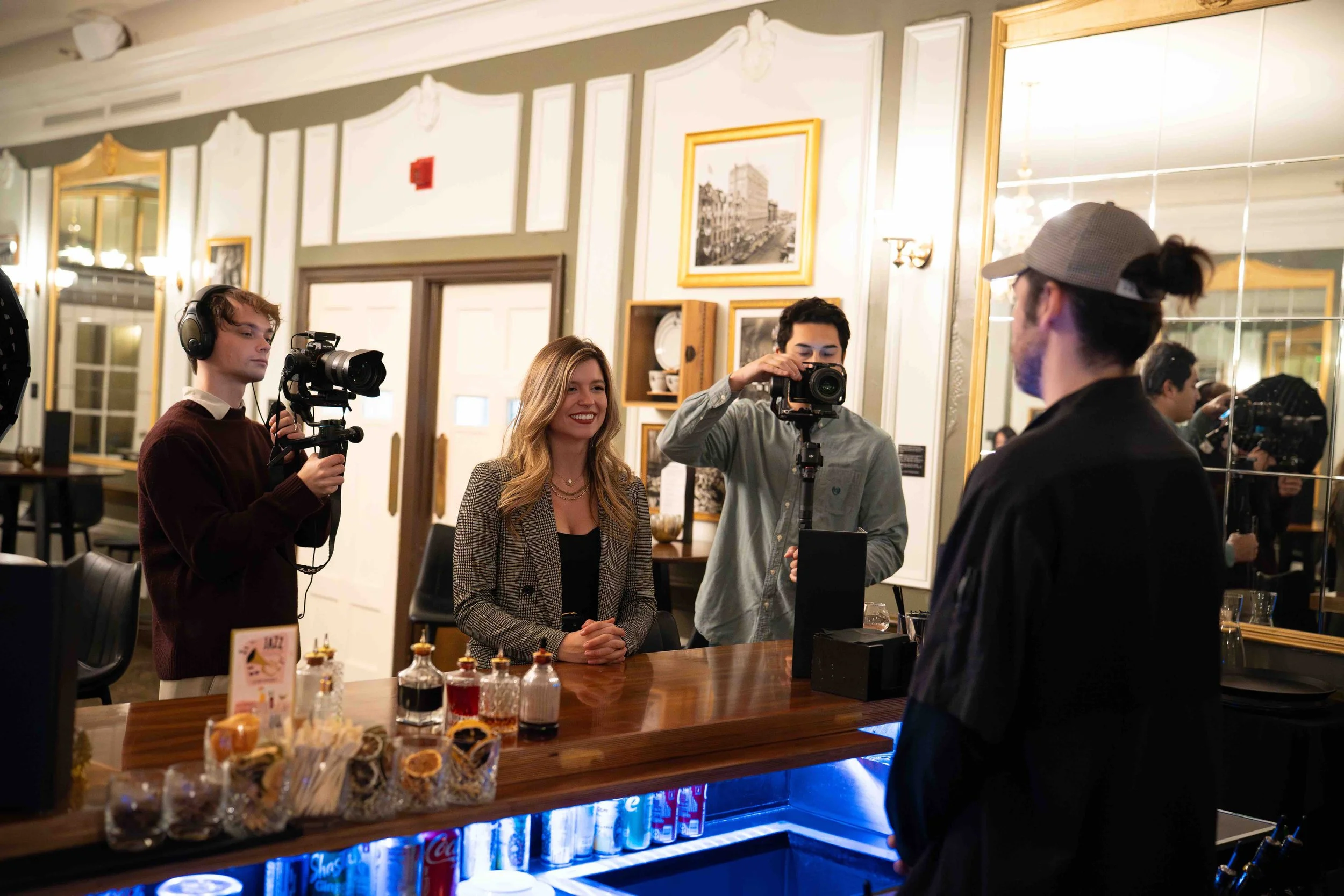 Bellingham Seattle Marketing Director Support Social Media