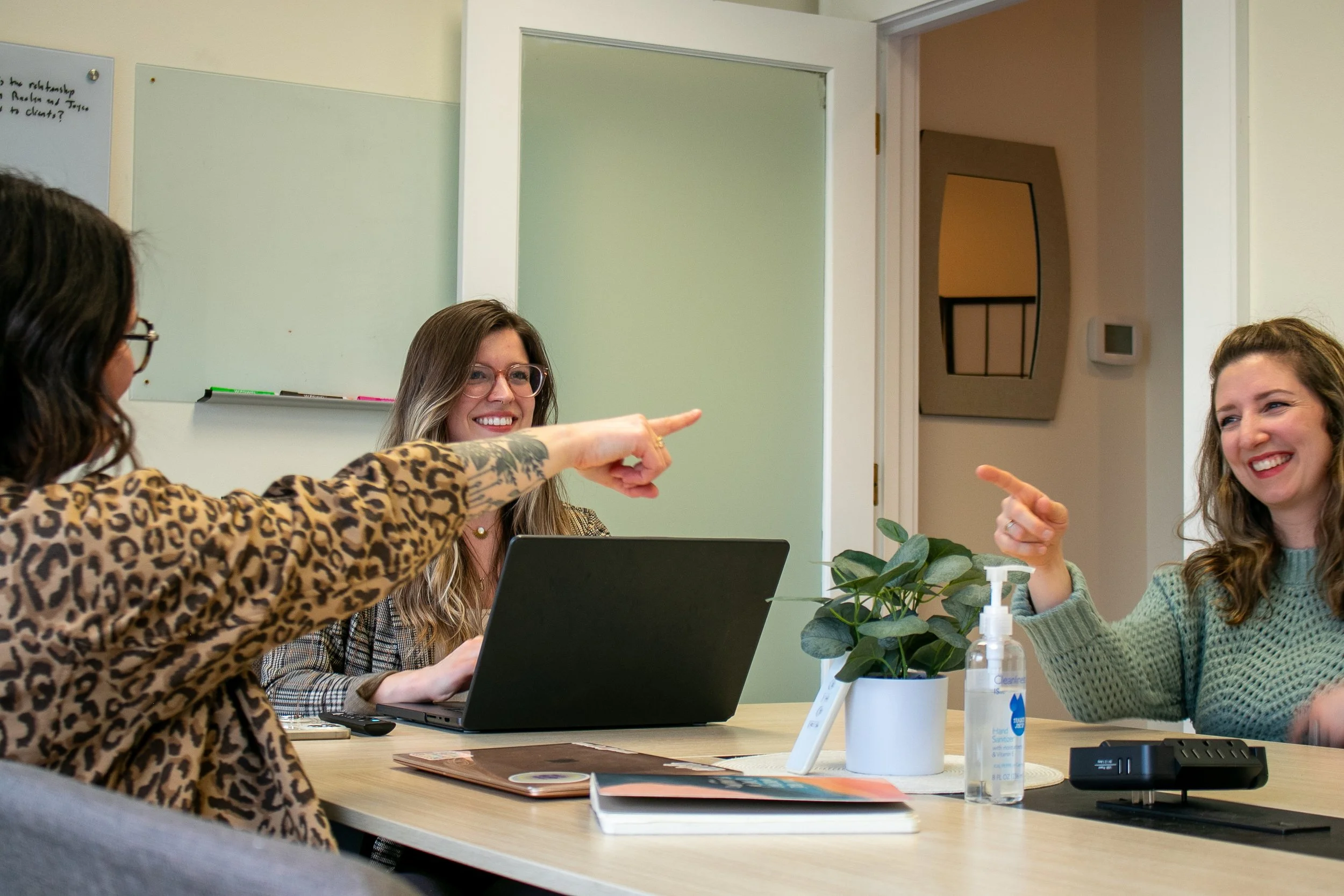 Marketing Director Washington