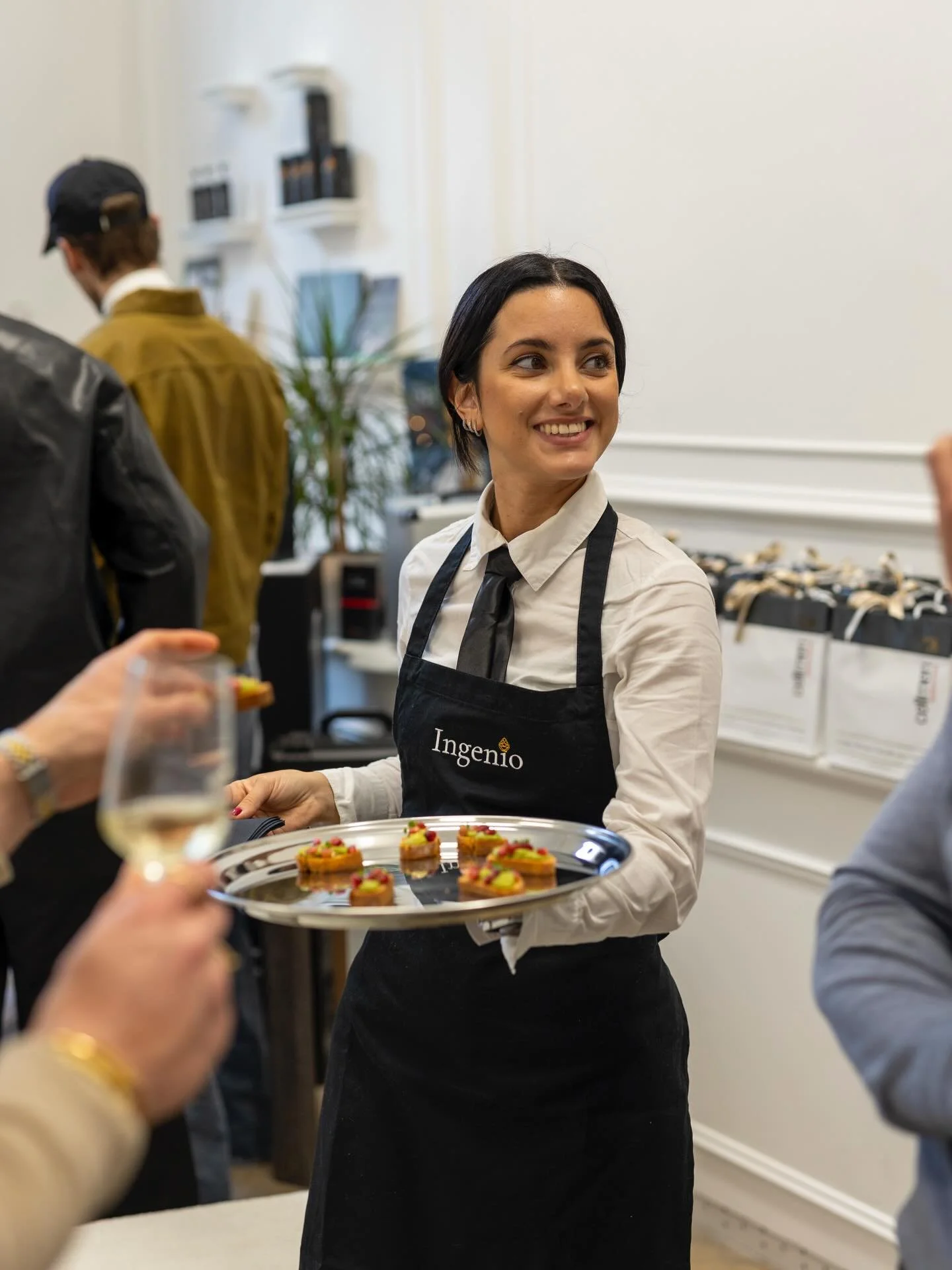 Last Monday we were proud to be part of an inspiring event at @genevivclinic hosted by the wonderful @anna.khanoff and @wellnessinvites an afternoon dedicated to performance, longevity, and elevated personal standards.

For the occasion, we curated a