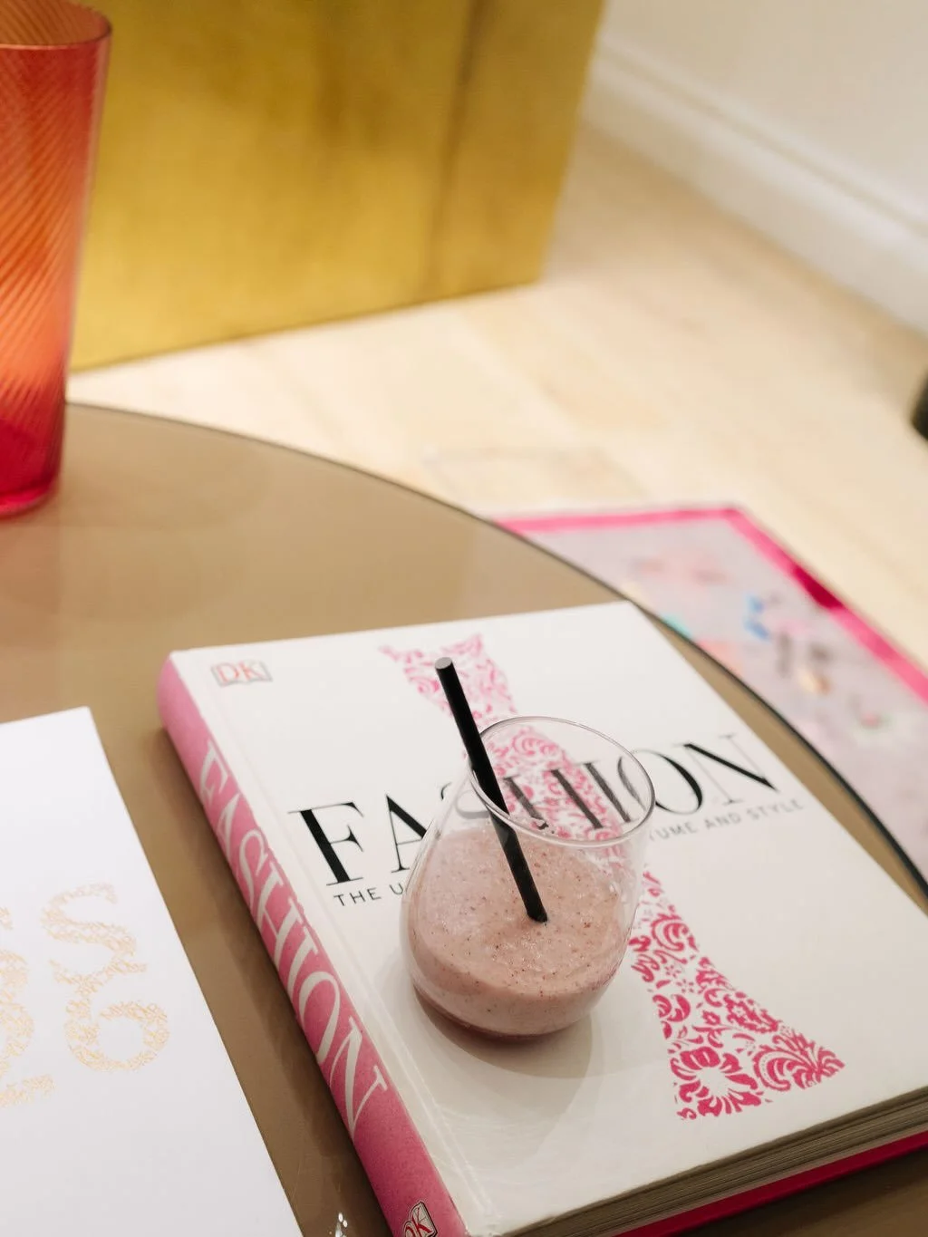 Healthy nutrition Effortless elegance Modern fashion

At the beautiful Marina Rinaldi Townhouse London, we curated a bespoke culinary experience celebrating the connection between wellness and style &mdash; in collaboration with Marina Rinaldi and Dr