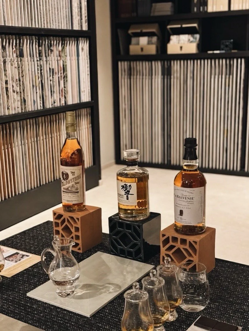 The Art of Whisky &amp; Chocolate Pairing

Our Whisky &amp; Chocolate Pairing Masterclass is designed for unforgettable incentive experiences, where rich single malts meet smooth dark chocolate in a guided tasting led by our spirits experts.

Guests 