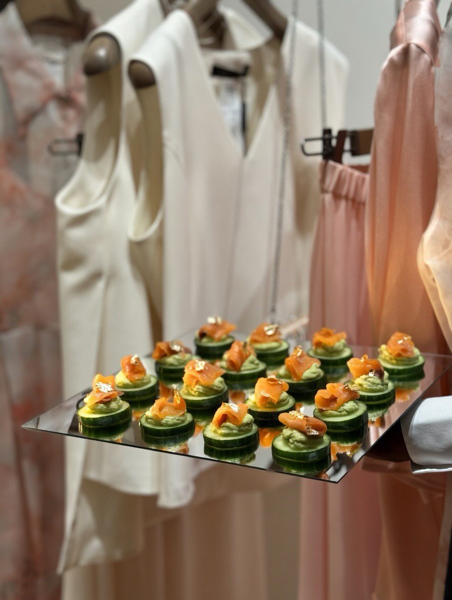 A memorable Wednesday evening at @marinarinaldiflagshipstore in collaboration with the inspiring community of @londonarabia 

An evening of meaningful connections, bringing together a dynamic network of creatives, entrepreneurs and industry leaders i