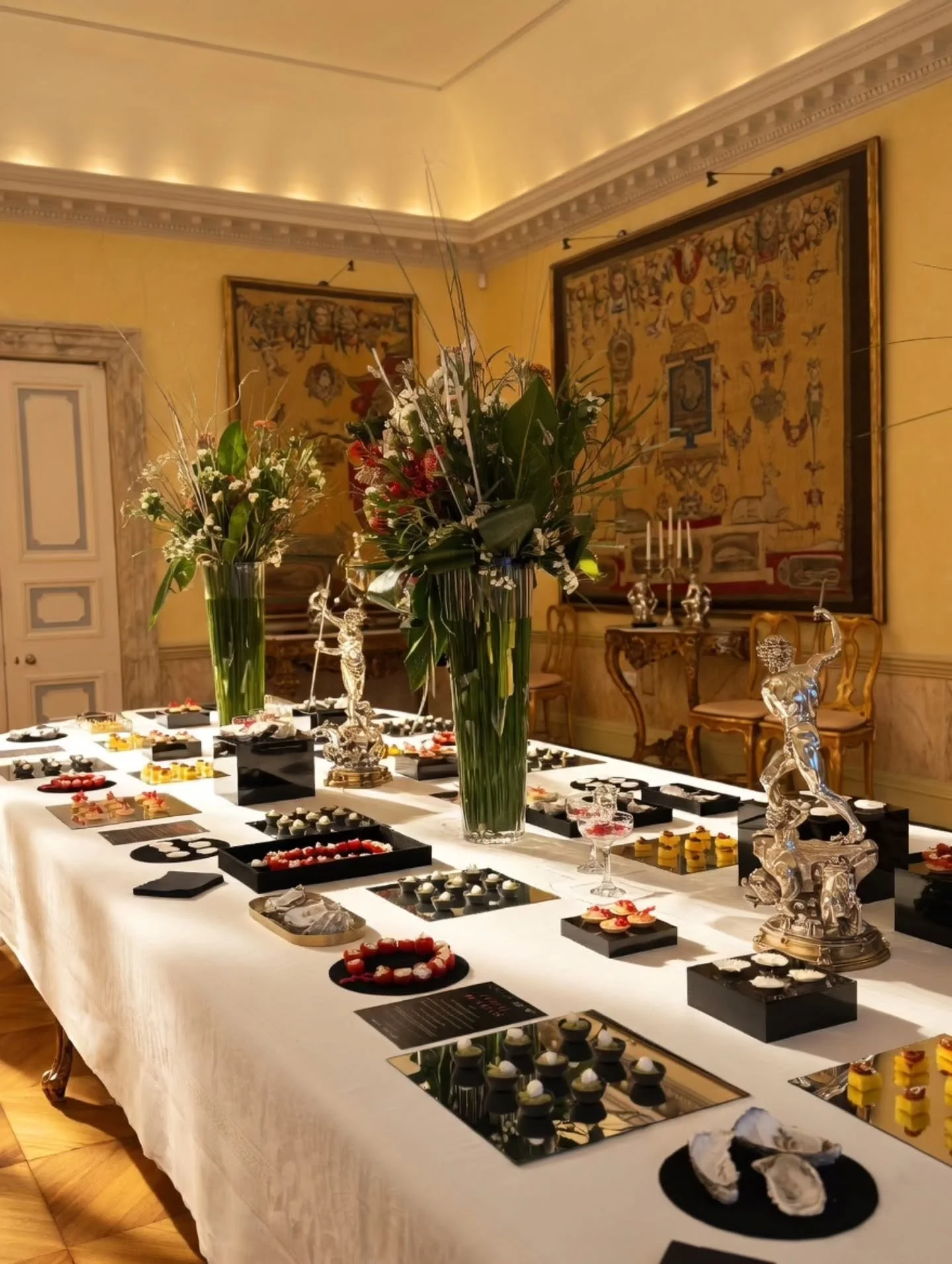 Honoured to have been part of "Coral and Cameos", a remarkable celebration of Made in Italy Day 2026 in London.

An evening dedicated to Italian artistry, jewellery excellence and timeless craftsmanship, set within the stunning Residence of