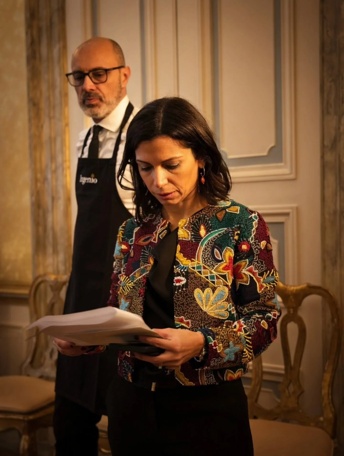 Behind every seamless event is a team moving with purpose, precision and passion. ✨

At Ingenio, we believe great hospitality is felt in every smile, every detail and every gesture. From the first set-up to the final tray served, our team brings ener