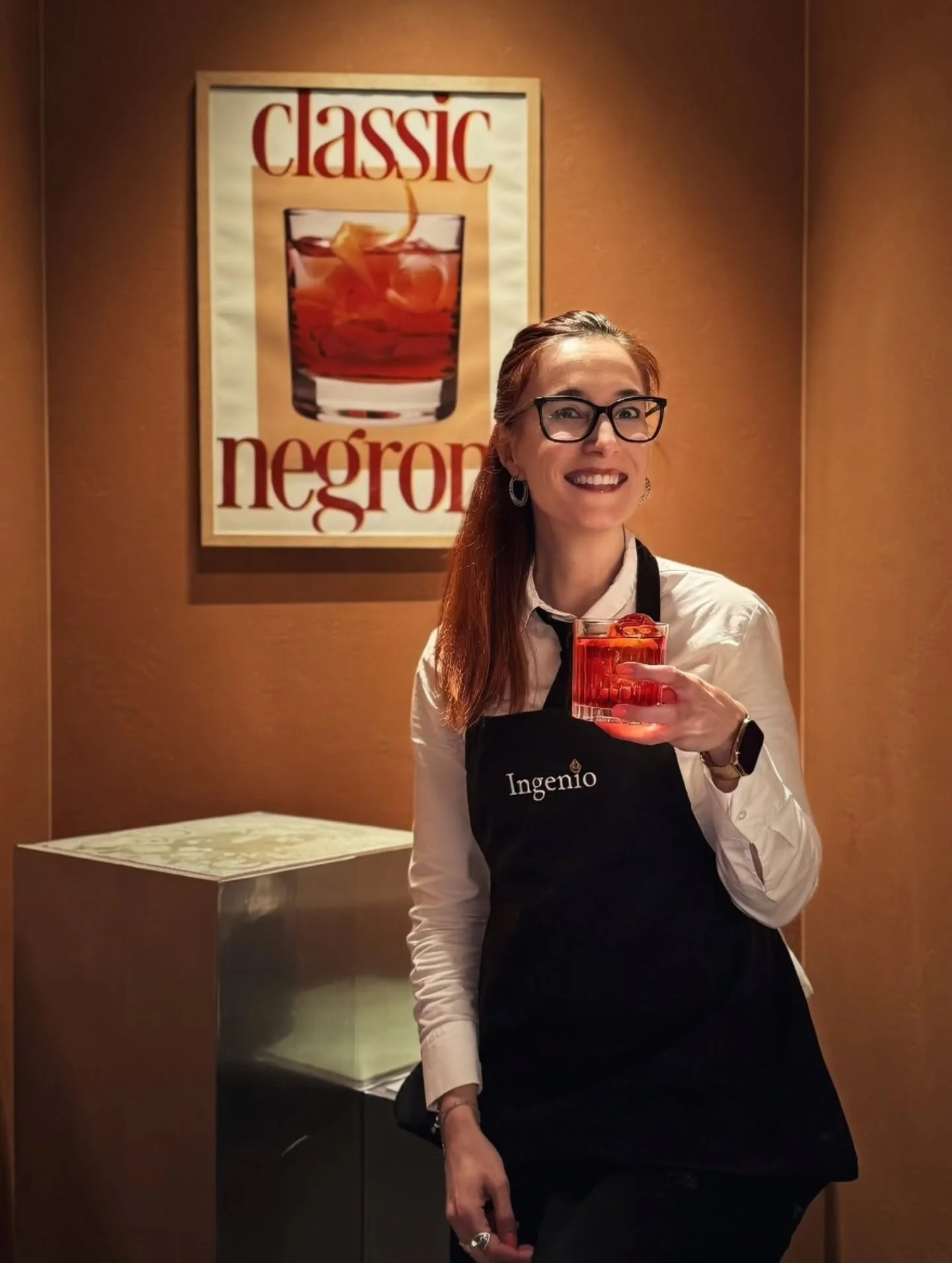 The true magic of any event is always the people who bring it to life 💛

Ingenio team delivers more than service - their energy, warmth and genuine smiles shape the atmosphere.

These are the touches that turn an event into an experience guests will