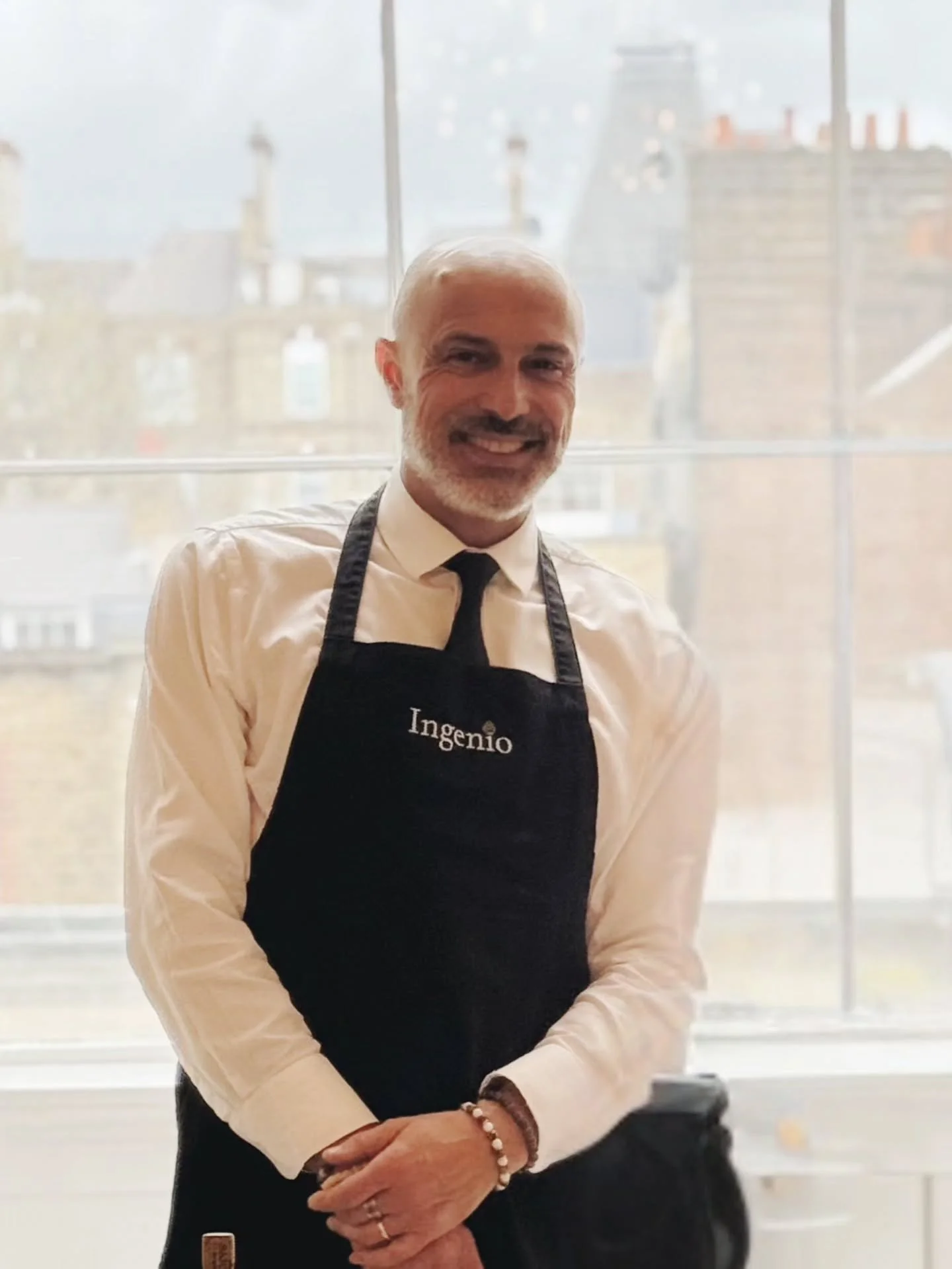 Meet Luca 🌟👋

A familiar face to many, Luca&rsquo;s journey with Ingenio began long before he officially joined the team. Luisa, our Managing Director &amp; Founder, first met Luca in 2022, and it was clear from the start he would become part of th