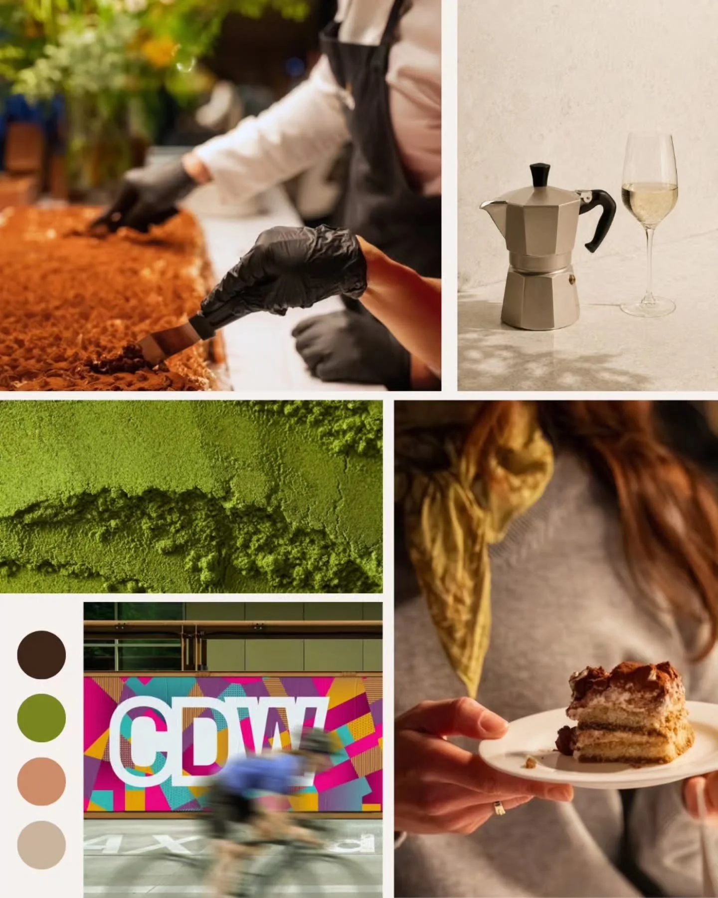 Design starts here... Ingenio is ready to welcome you back for #ClerkenwellDesignWeek!

Behind every Ingenio experience there is research, storytelling and intention &mdash; from ingredient sourcing and colour palettes to sketches, styling references