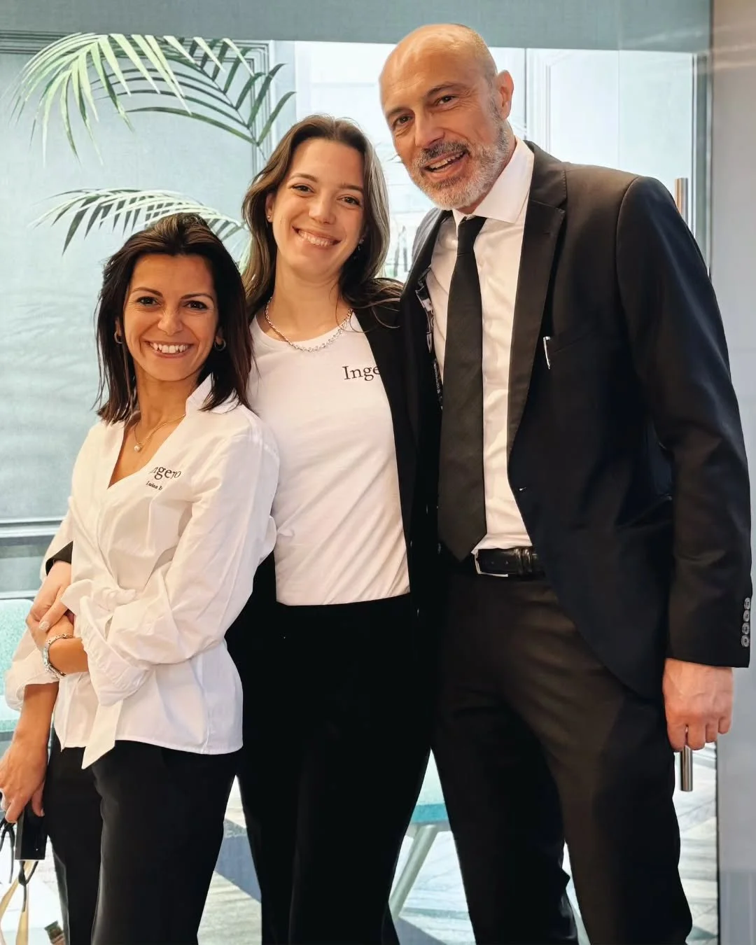 Different talents. One shared goal: creating experiences our clients are proud to host and their guests genuinely enjoy.

This is the team behind Ingenio ✨

#IngenioBusiness #MeetTheTeam #LuxuryEvents #EventProfessionals #LondonHospitality