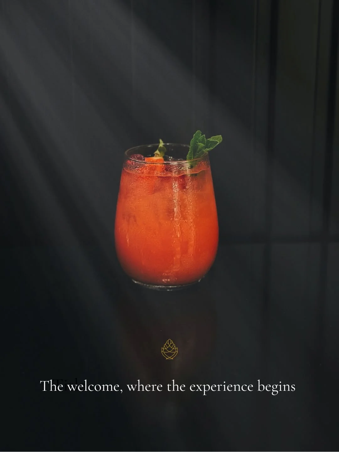 Every great event begins with a welcome. 🥂

At Ingenio, every drink is thoughtfully designed to complement the story, creating a welcome that feels considered from the very first moment. 

It&rsquo;s the smallest details that set the tone for everyt
