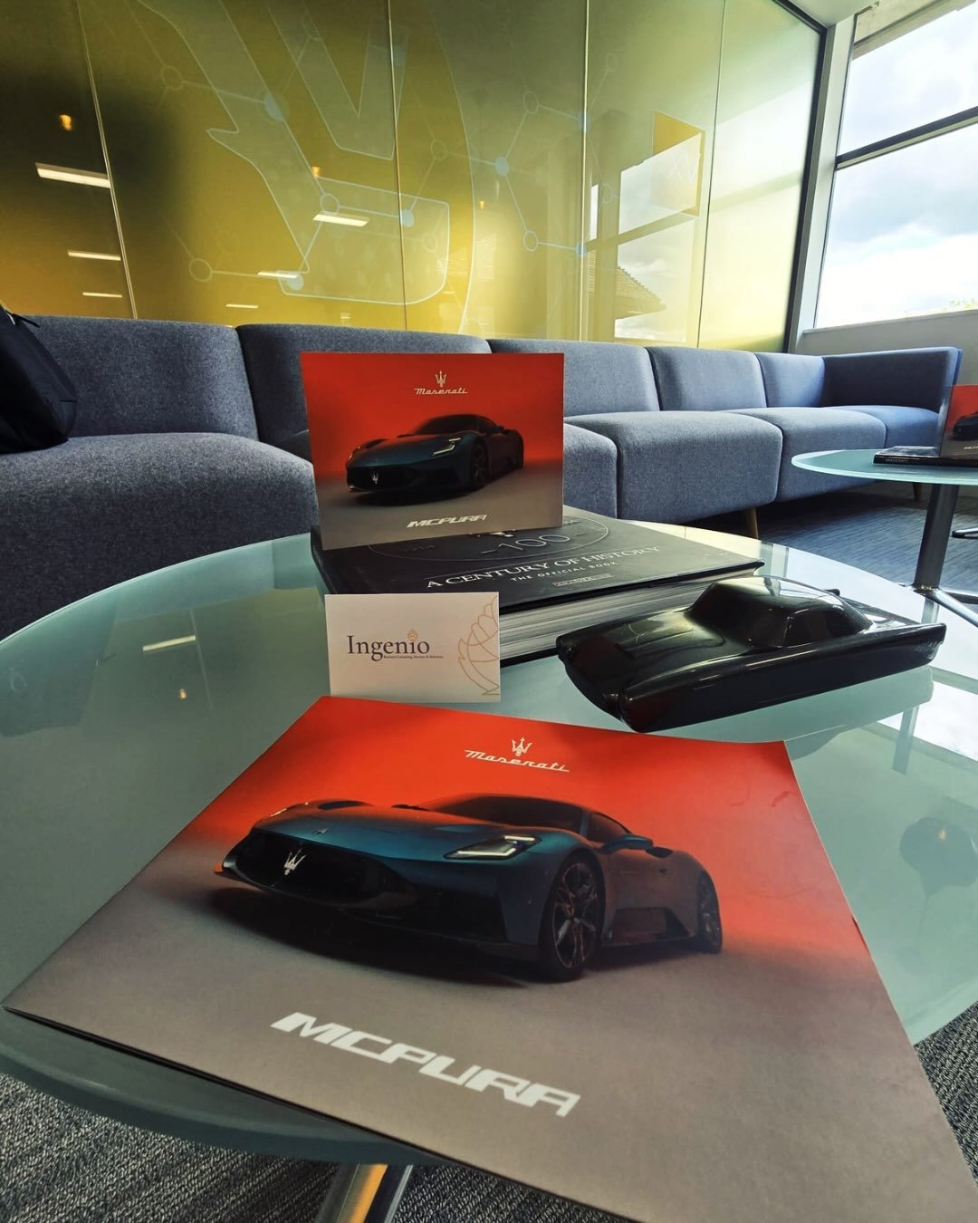 Luxury is remembered through the experience.

The cars may be the centrepiece, but it&rsquo;s the atmosphere, the conversations and the attention to every detail that leave a lasting impression.

We were delighted to partner with Maserati UK for thei