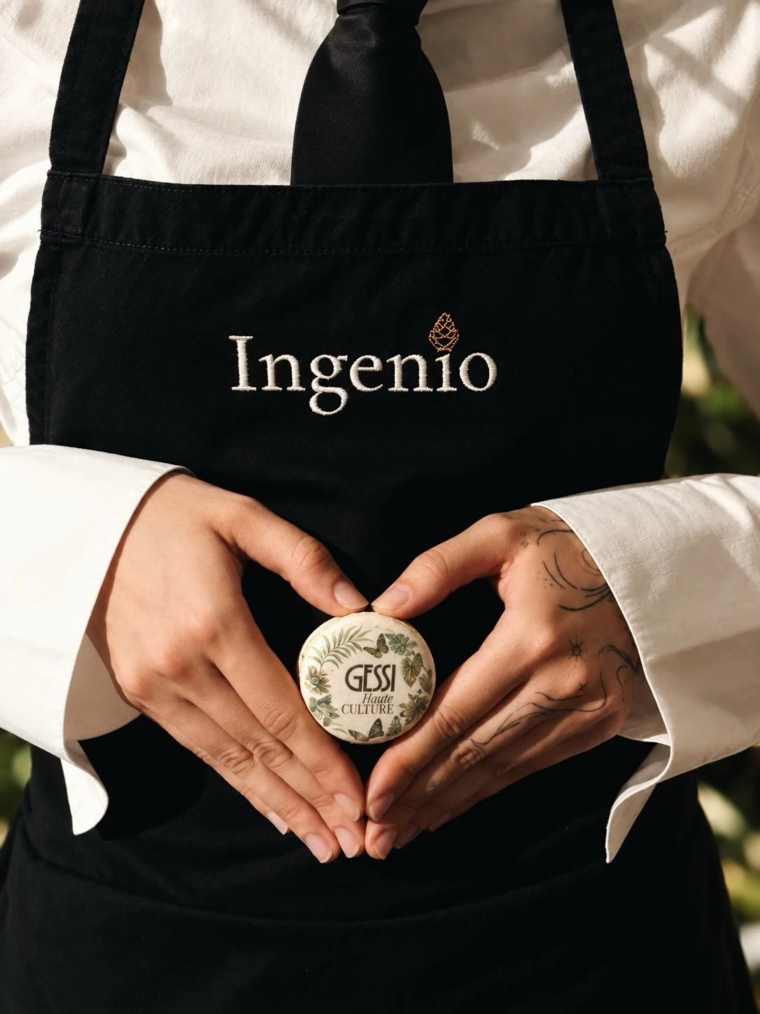 For us, it&rsquo;s all in how the pieces come together.

One vision, translated into every detail, thoughtfully curated, unmistakably bespoke.

That&rsquo;s where a concept becomes an experience.

#ingeniobusiness #bespoke #macaroons #eventstyling #d