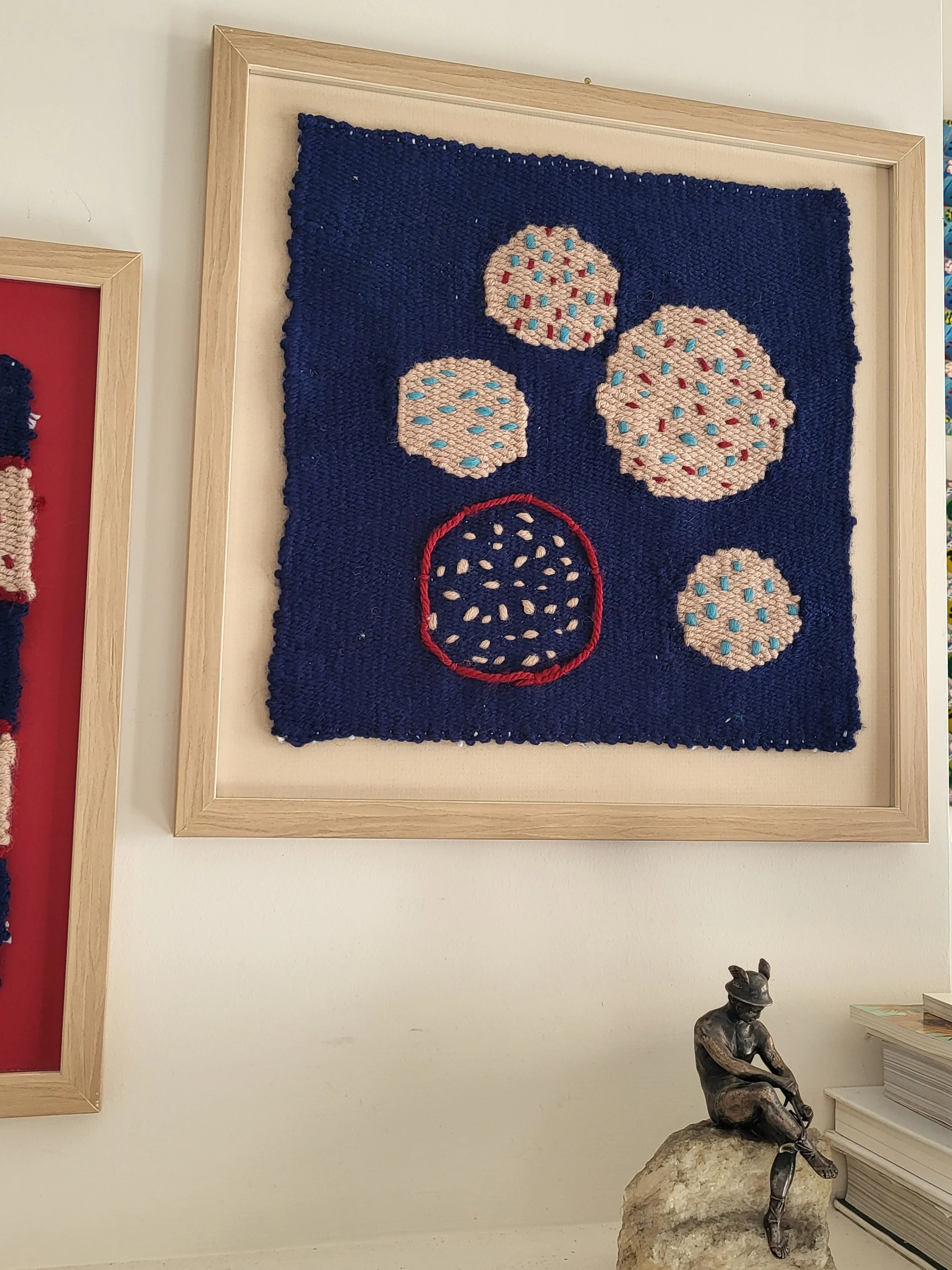 Arazzo serie Herbarium