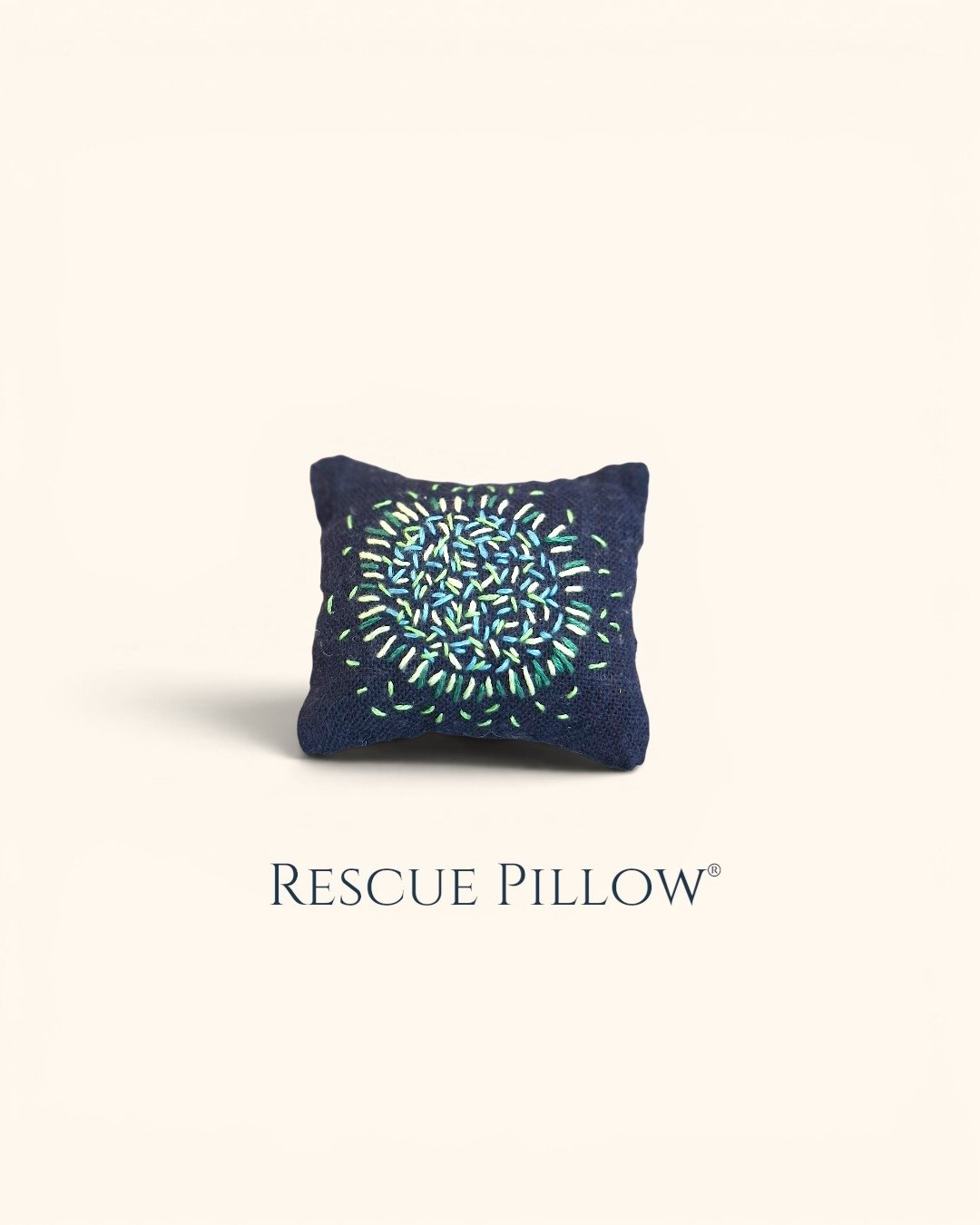 Rescue Pillow  #2