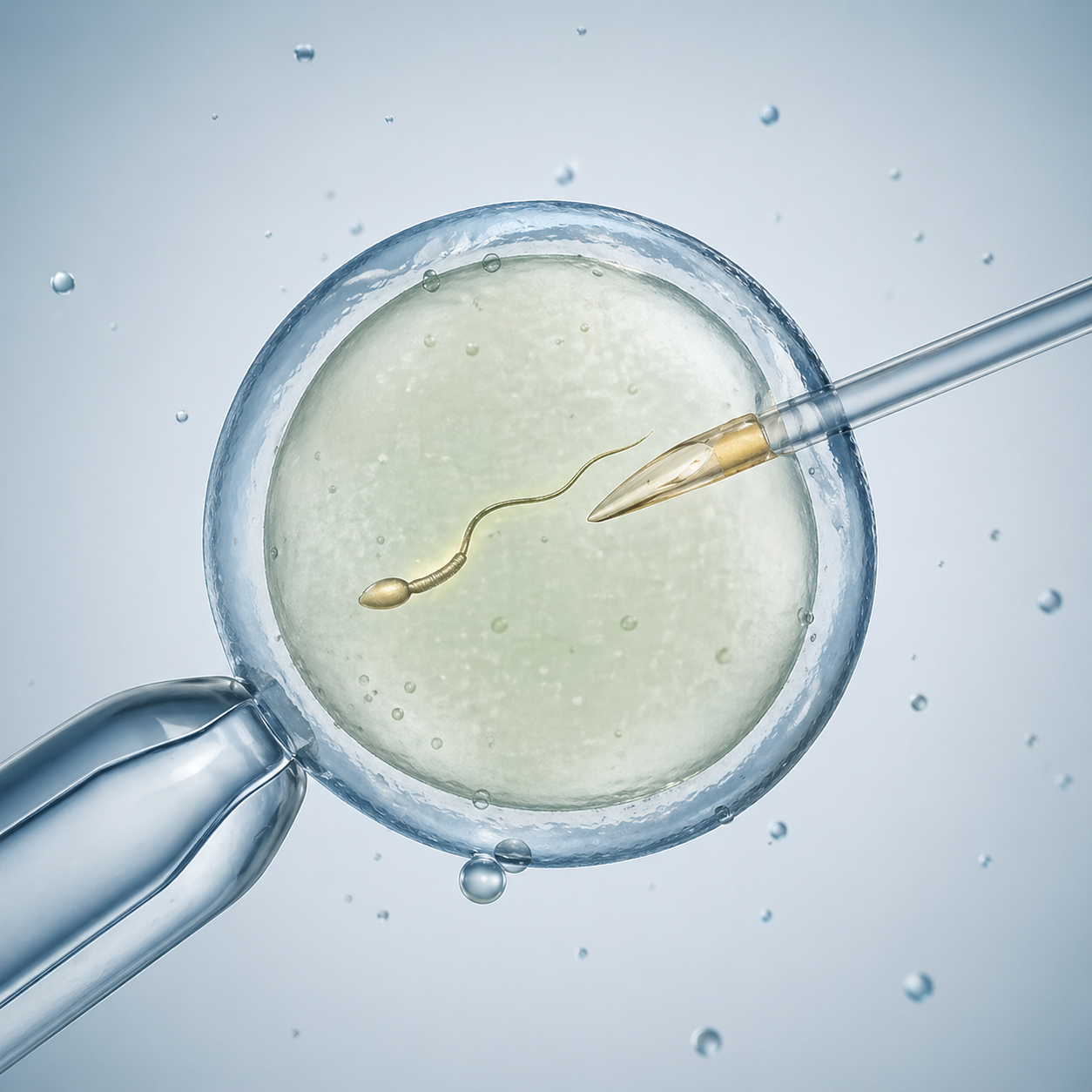 Going into IVF? Here's What's Worth Doing First
