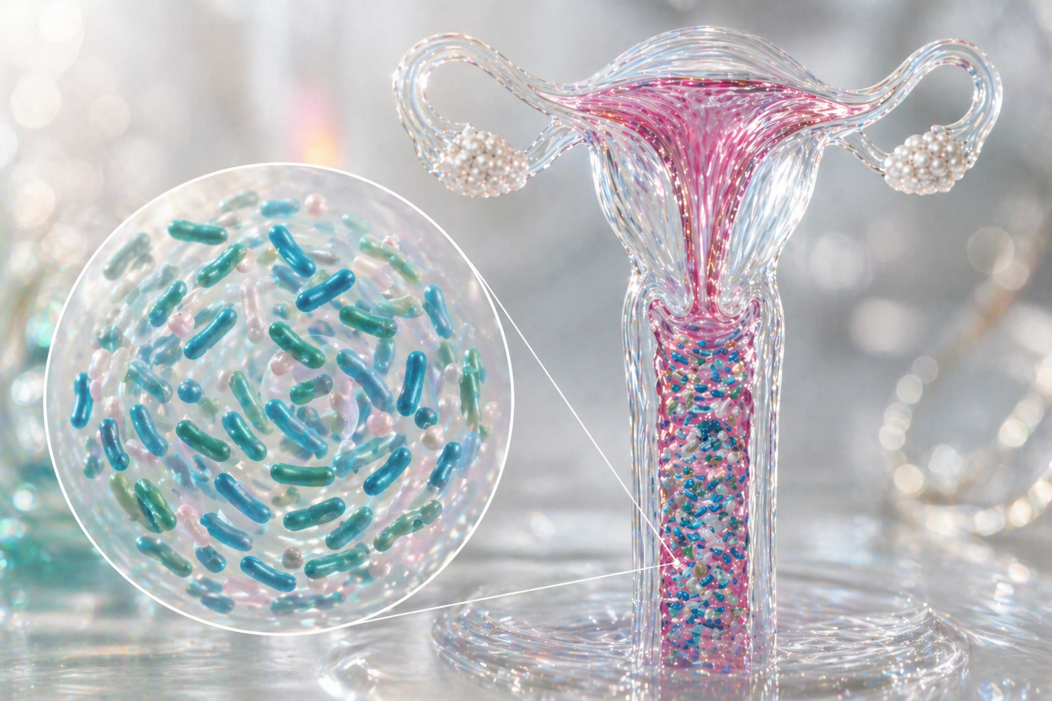 Your Vaginal Microbiome and Fertility: What the Research Actually Shows