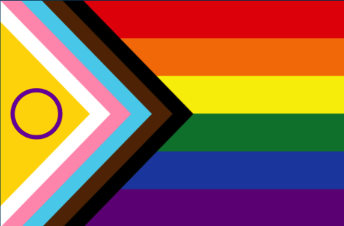 Inclusion flag