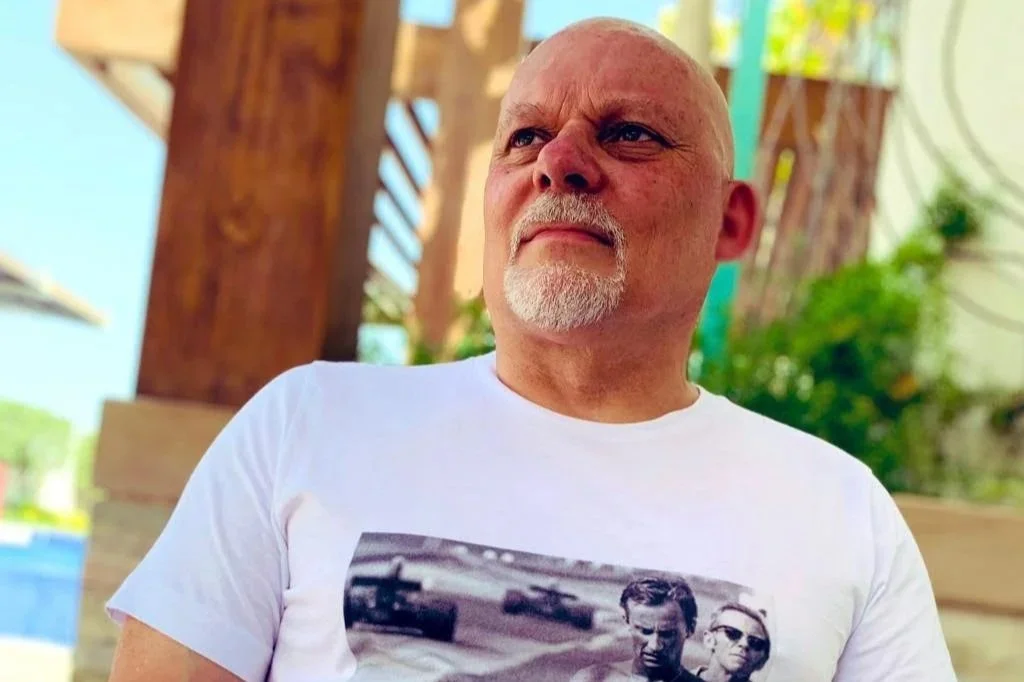 In conversation with Matt Bishop, Racing Pride Founder Ambassador