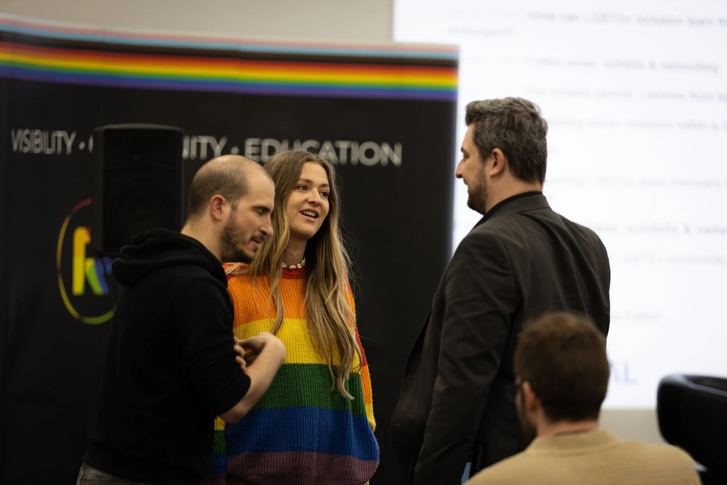 Racing Pride hosts flagship industry event Accelerate Pride at British Motor Museum