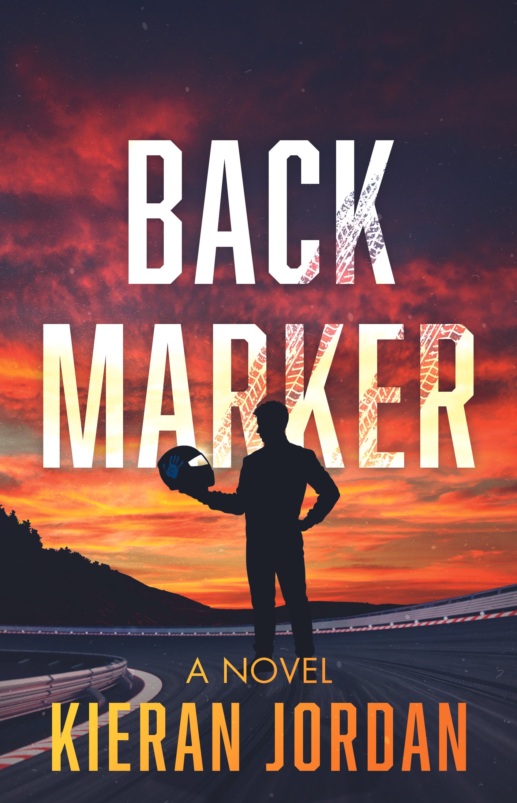 Upcoming novel Backmarker celebrates Mazda MX-5 racing, with insights from Racing Pride Ambassador