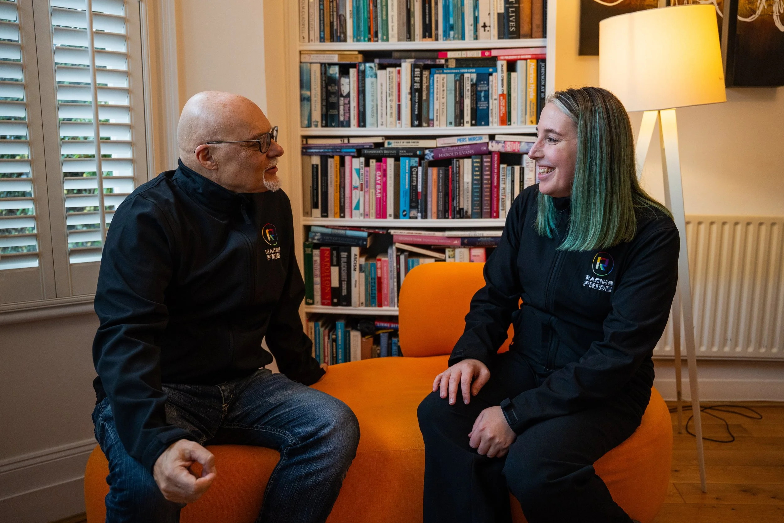 Diagonal Comms x RP2