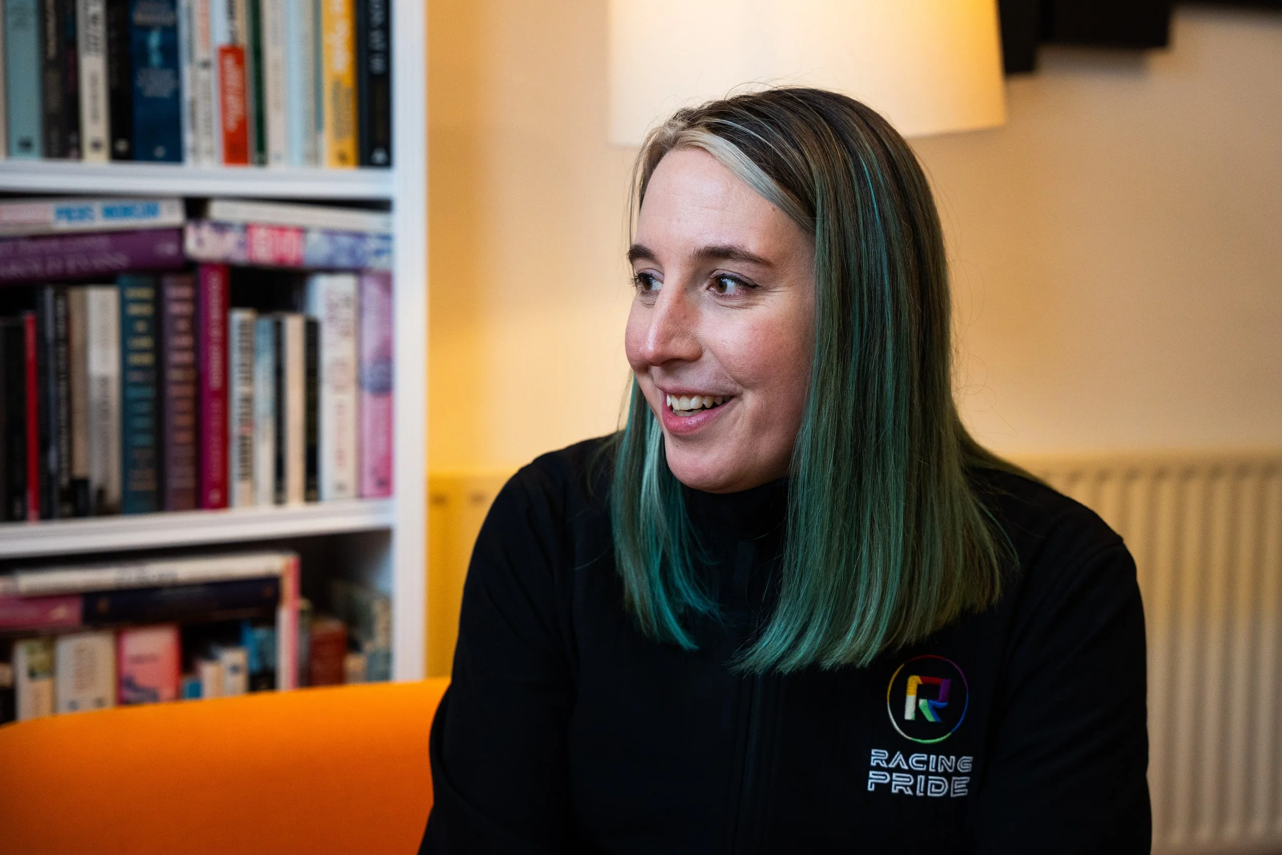 Diagonal Comms x RP3