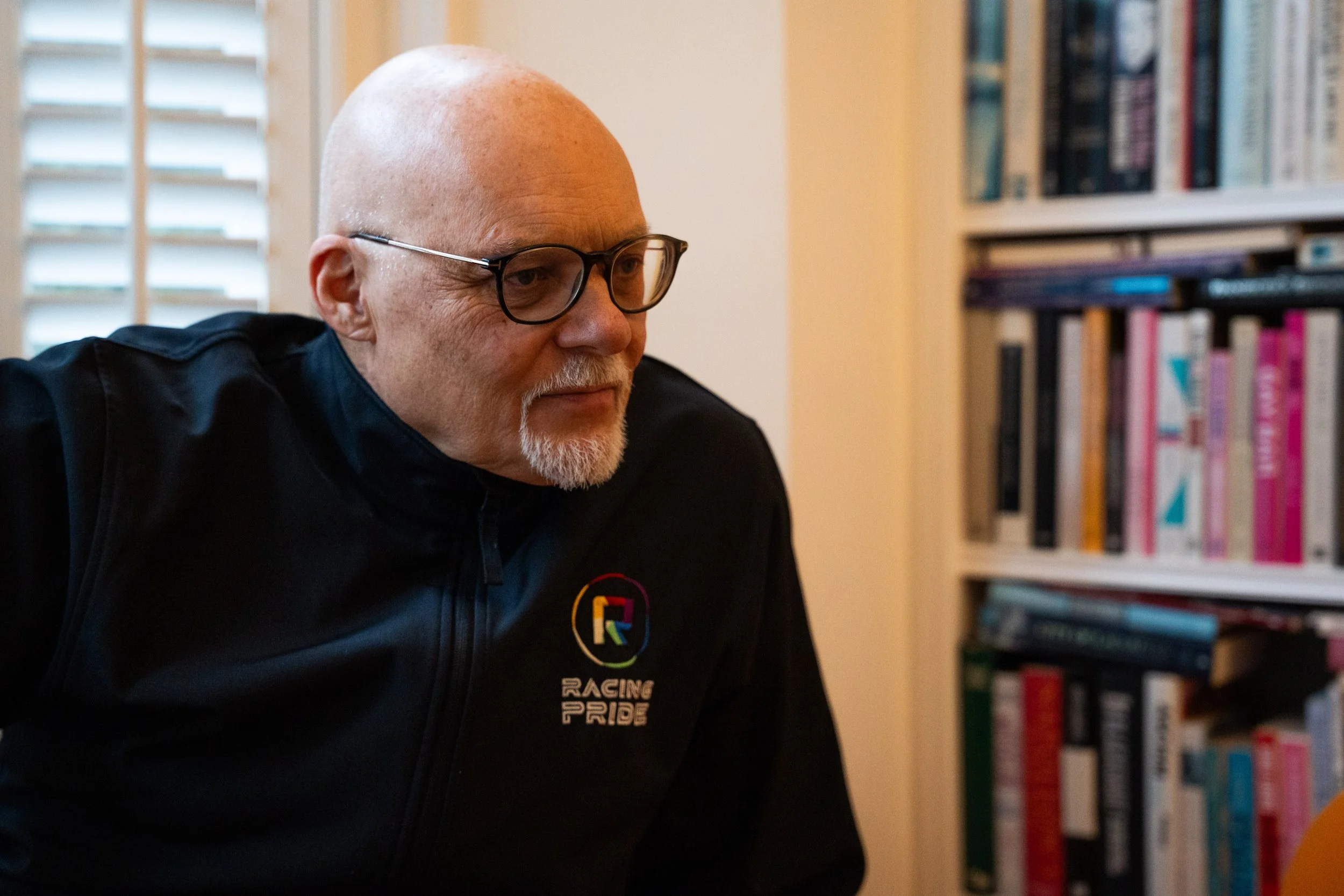 Diagonal Comms x RP4