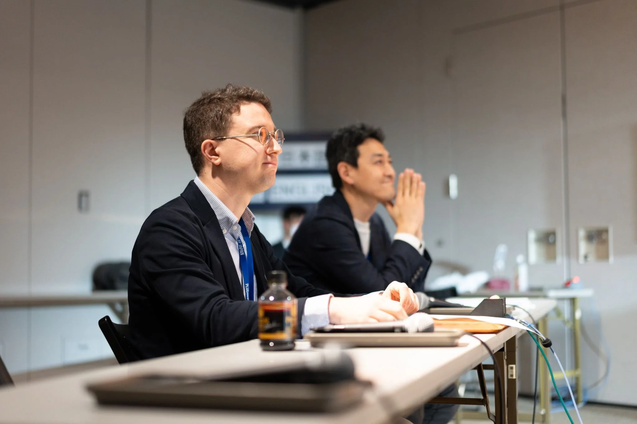 Pitch judge at Plug &amp; Play's Kansai Inspiration Day