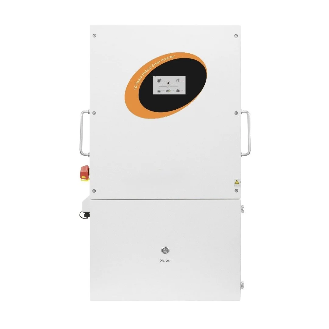 10kW Hybrid Solar Inverter