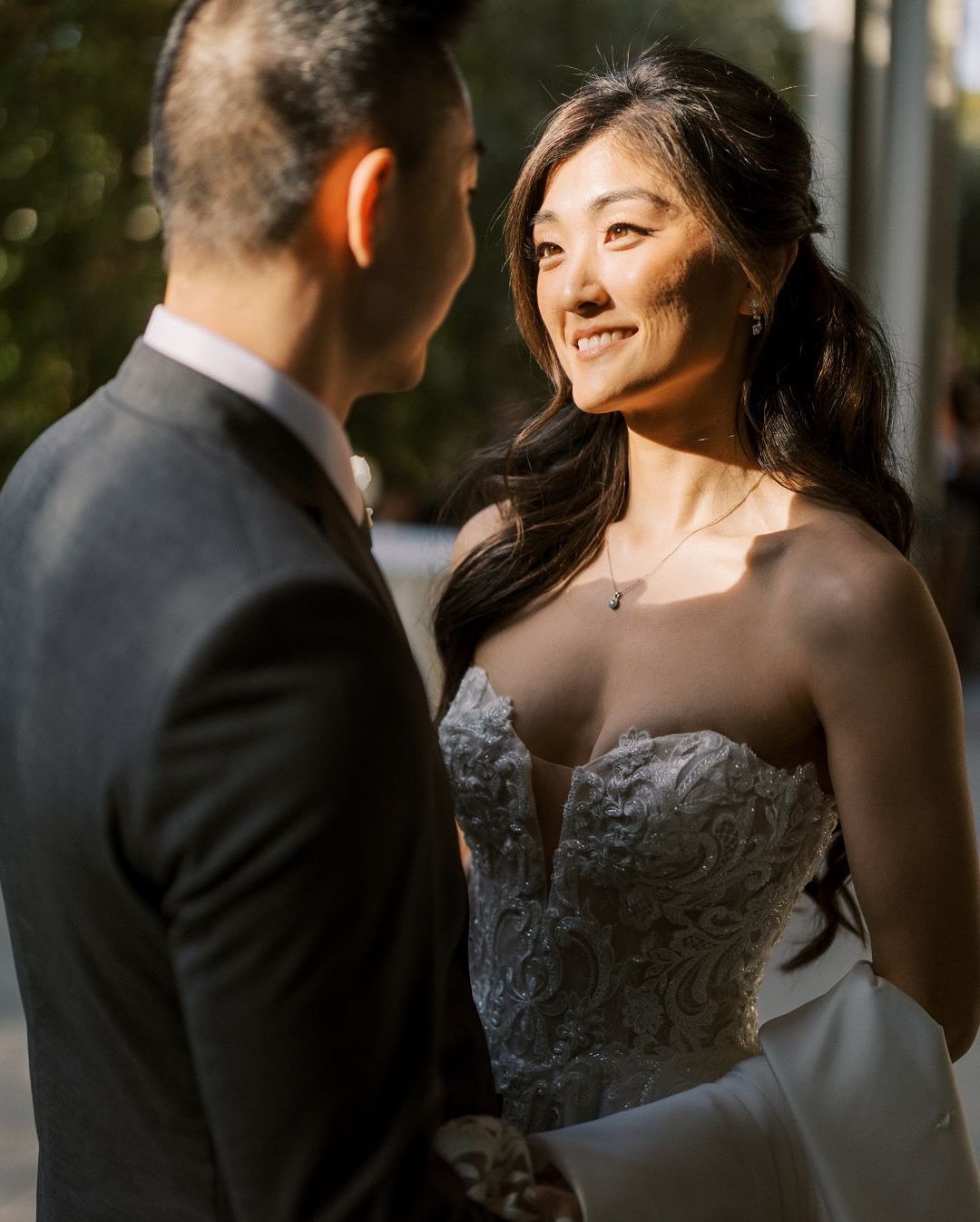 Snippets from Laura &amp; Paul&rsquo;s engagement session to their wedding day 🥹😍
.
.
.

Vendors:
Venue: @claytonhouse.wedgewood
Photographer: @justinegrace.photofilm
Videographer: @steven.film
HMUA: @bad.gal.beauty @quinnmua_az
Wedding Dress: @luv