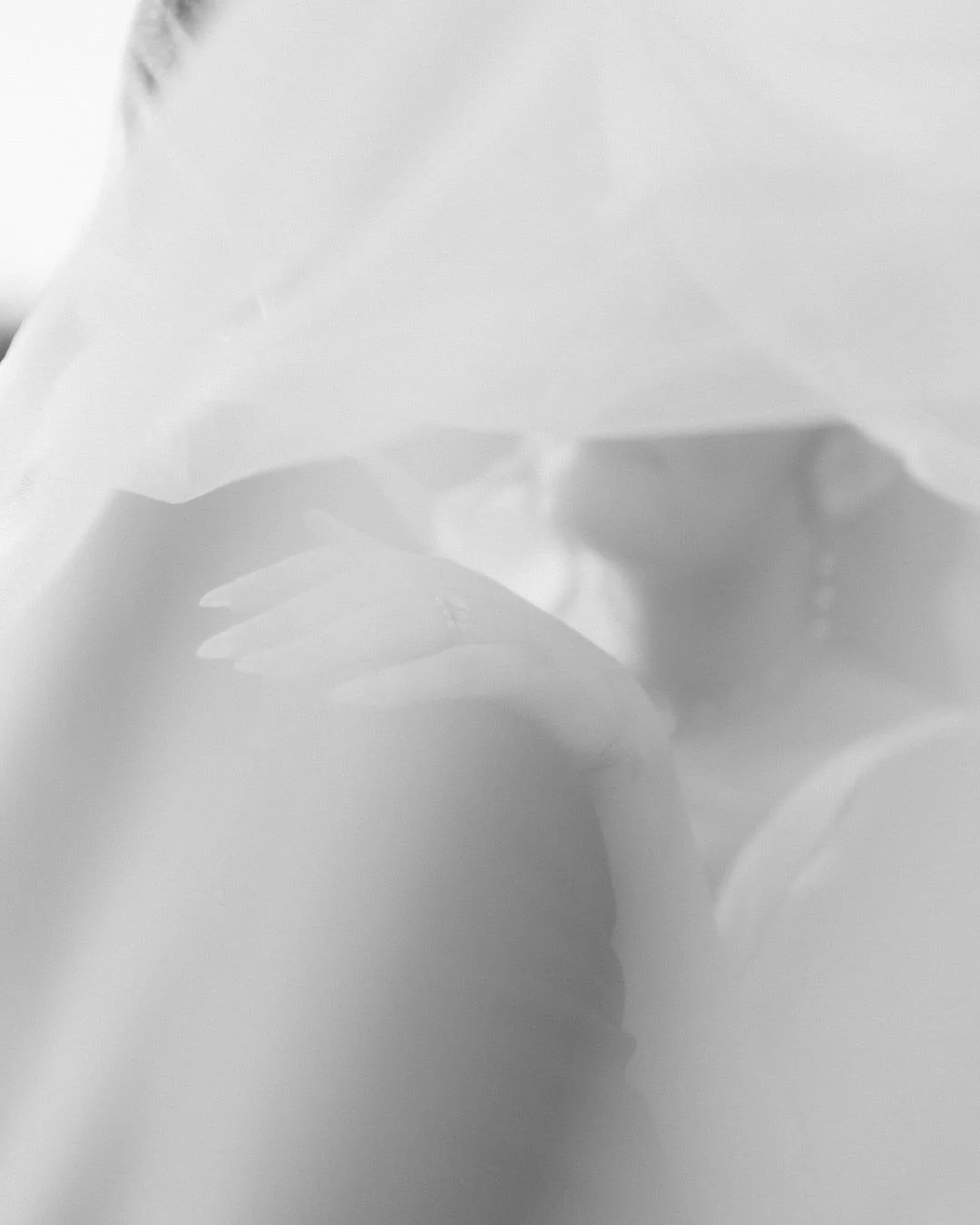 The moment they saw each other for the first time, no words, just pure emotion.

A first look isn&rsquo;t just a trend; it&rsquo;s a chance to slow down and truly feel the moment before walking down the aisle.

Would you do a first look on your weddi