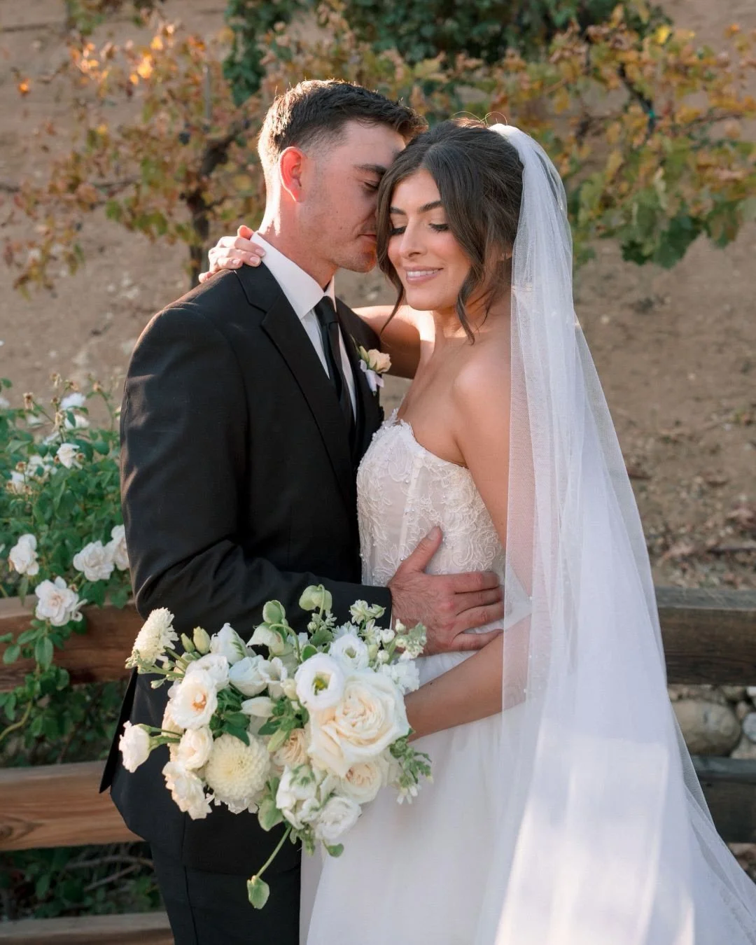 I&rsquo;m not sure about you, but I can&rsquo;t get over this song 🙈 and these two cutie love birds 😍 
.
.

Vendor List:
Planner: @copperblossomevents&nbsp;
Photographer: @justinegrace.photofilm
Videographer: @steven.film
Venue: @serendipity_weddin