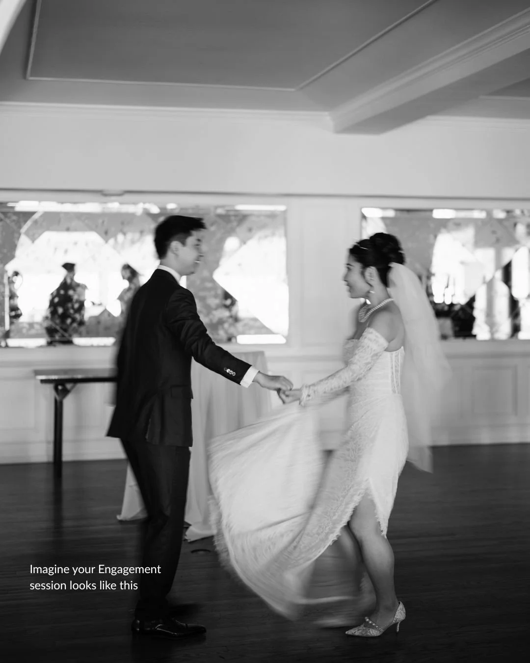 Sophie &amp; Tony&rsquo;s Engagement Session at The Wrigley Mansion 😍

Planner: @joyfulengagements 
Venue: @wrigleymansion
Photographer: @justinegrace.photofilm
Videographer: @Steven.film
Dress: @jennyyoonyc