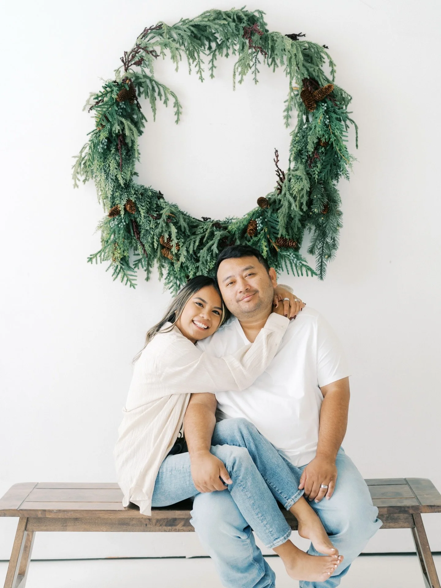 Merry Christmas from us to you 🥂