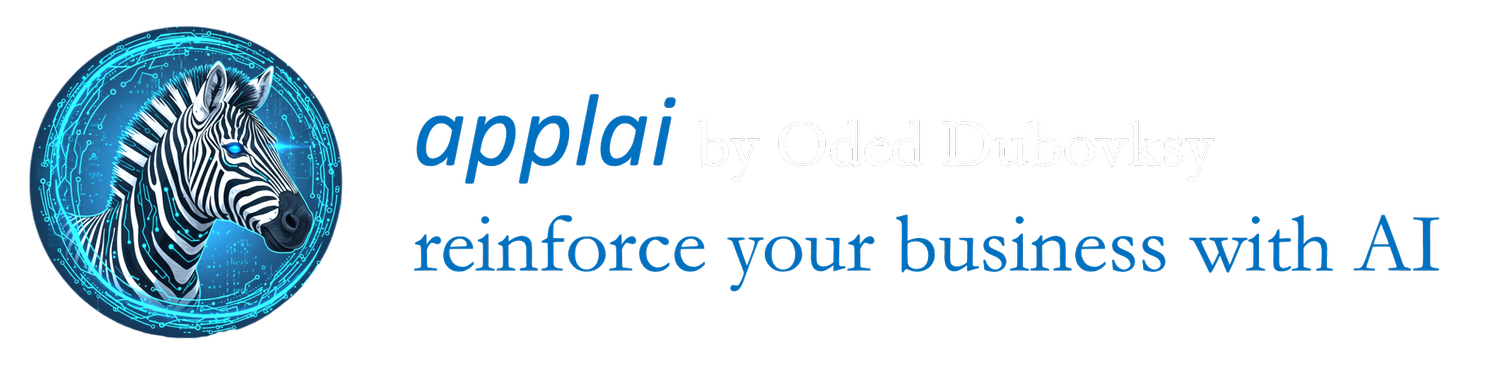 applai by Oded Dubovsky