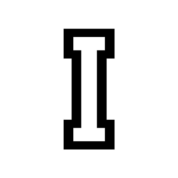 Lettre Lumineux LED IP67