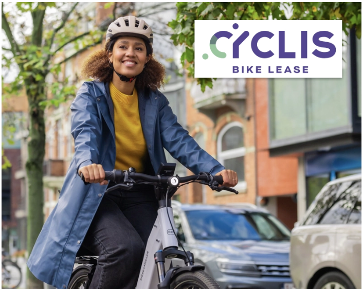 Cyclis — That's why I'm leasing