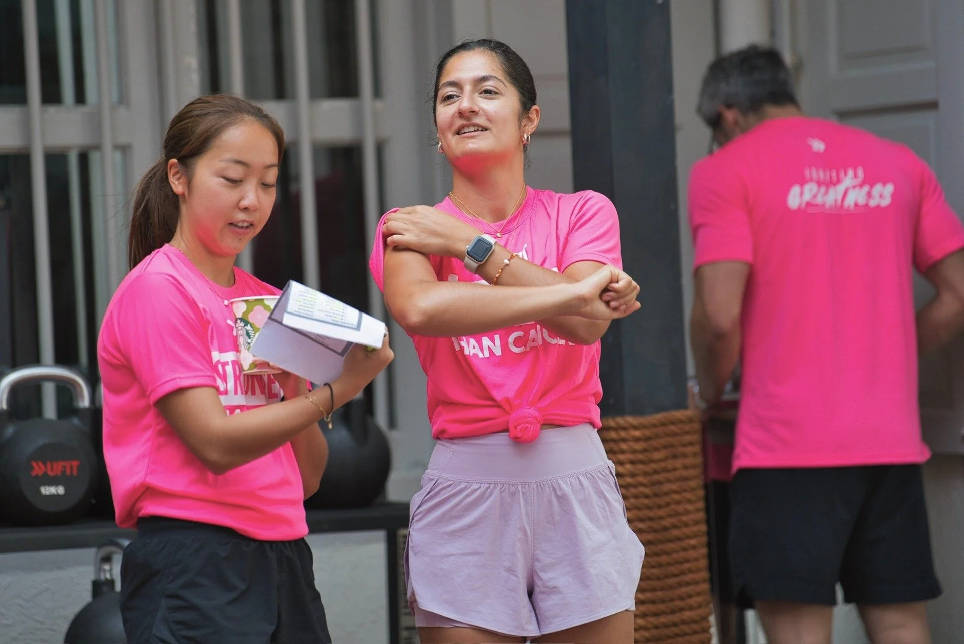 Battle Cancer Program