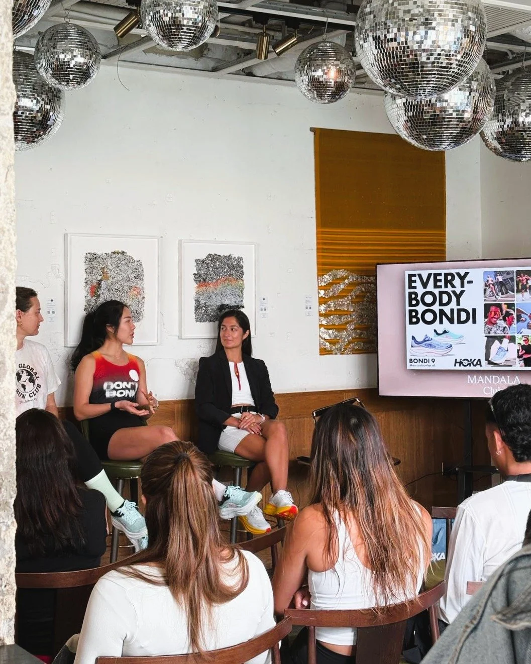 Wellness Summit at Mandala Club Singapore