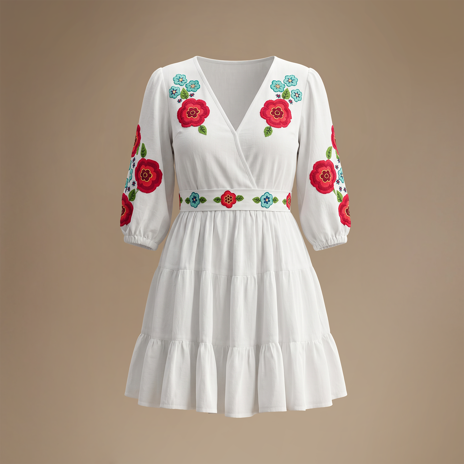 Sanziene Dress