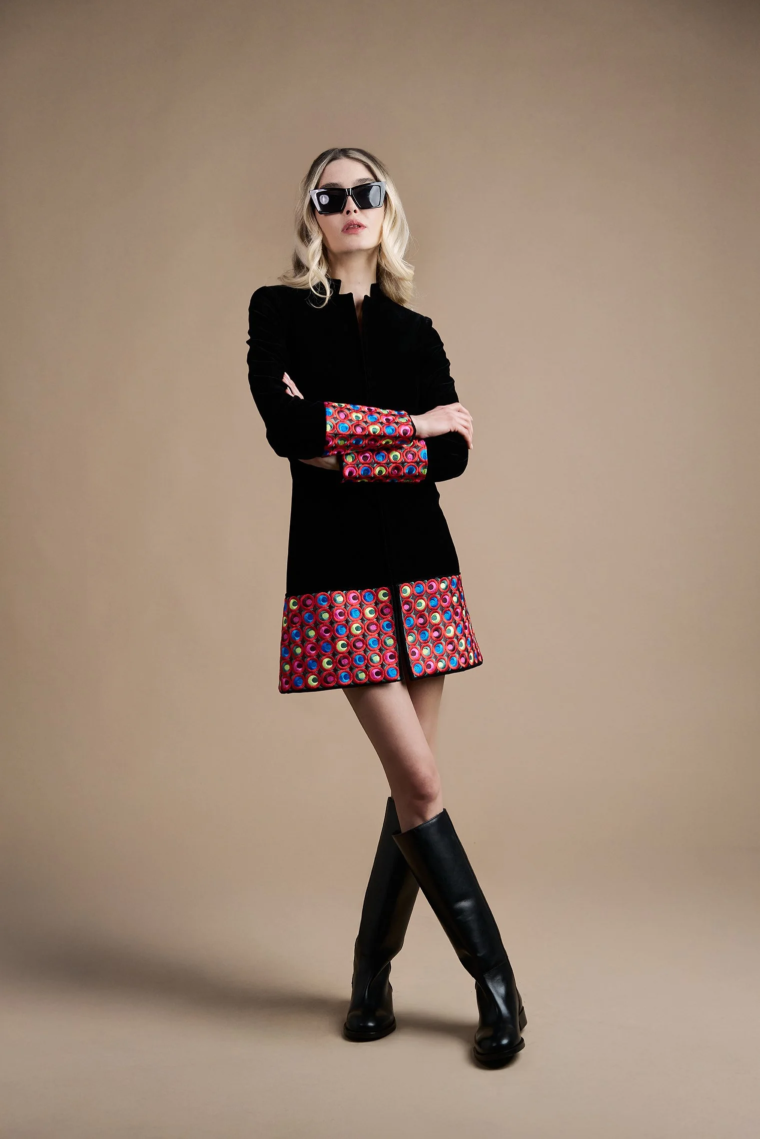 Maramures Long Jacket