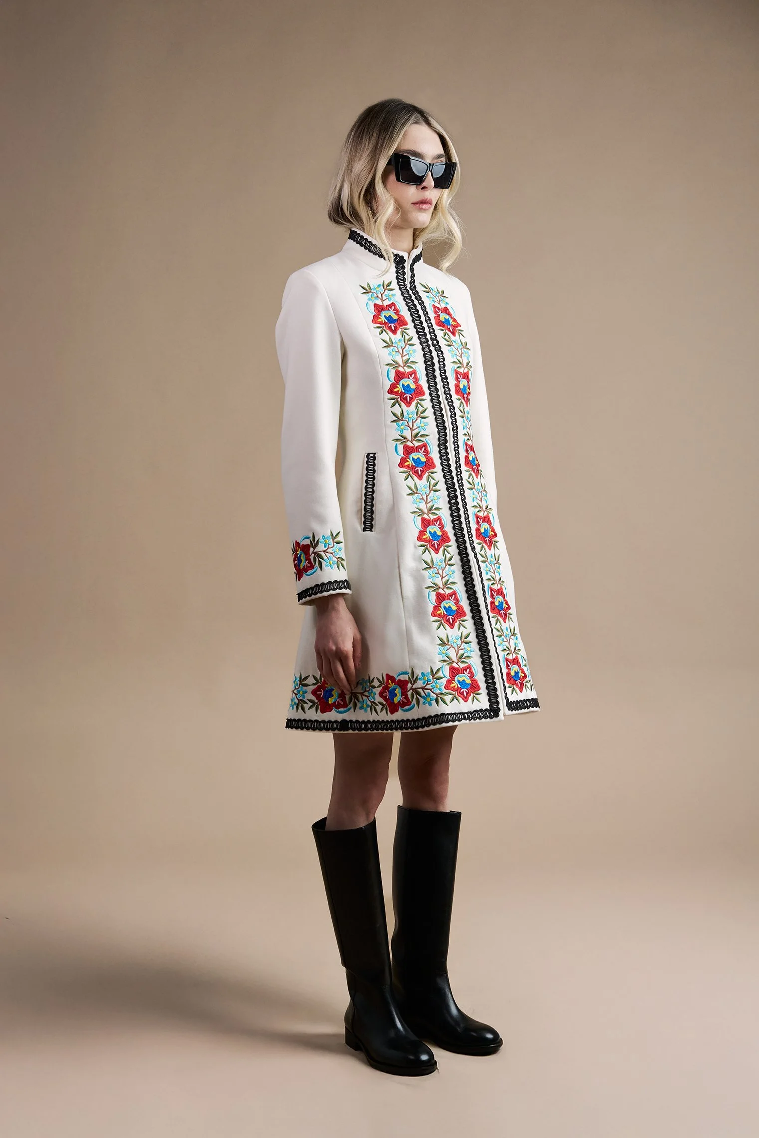 Coat Florala
