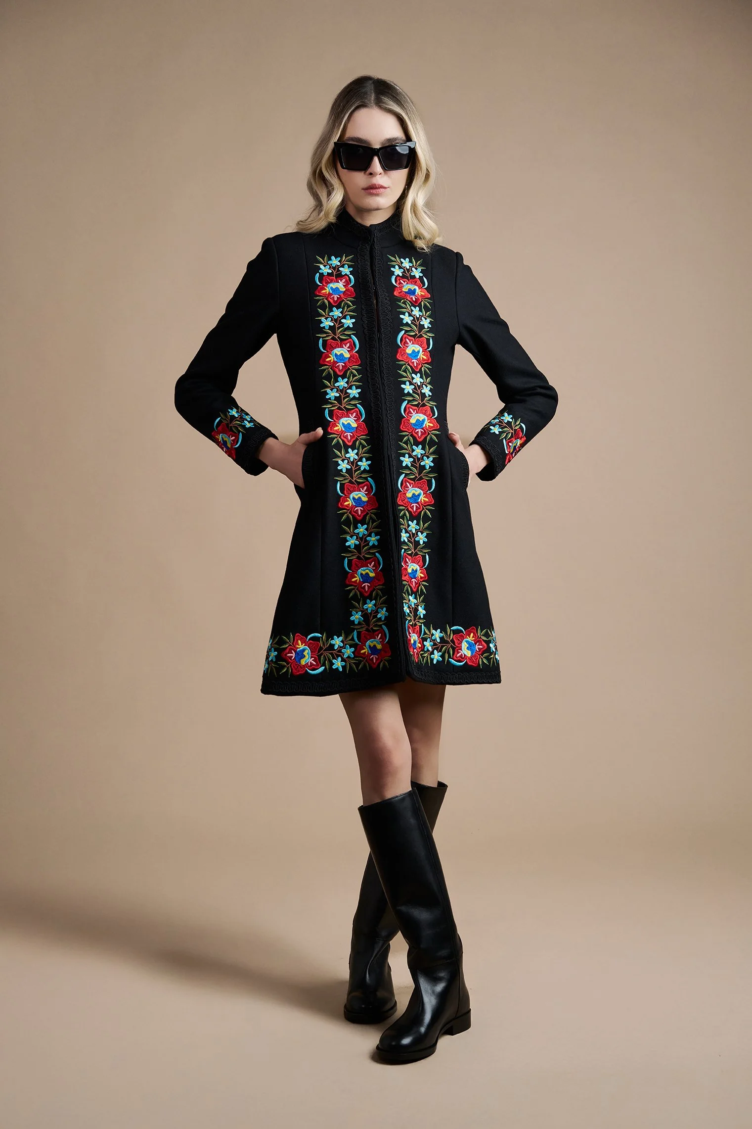 Coat Florala