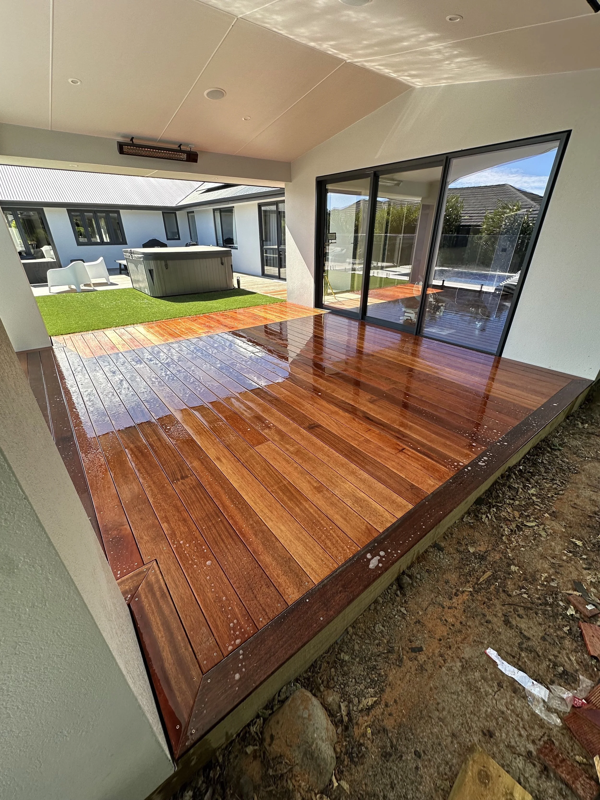 Decks