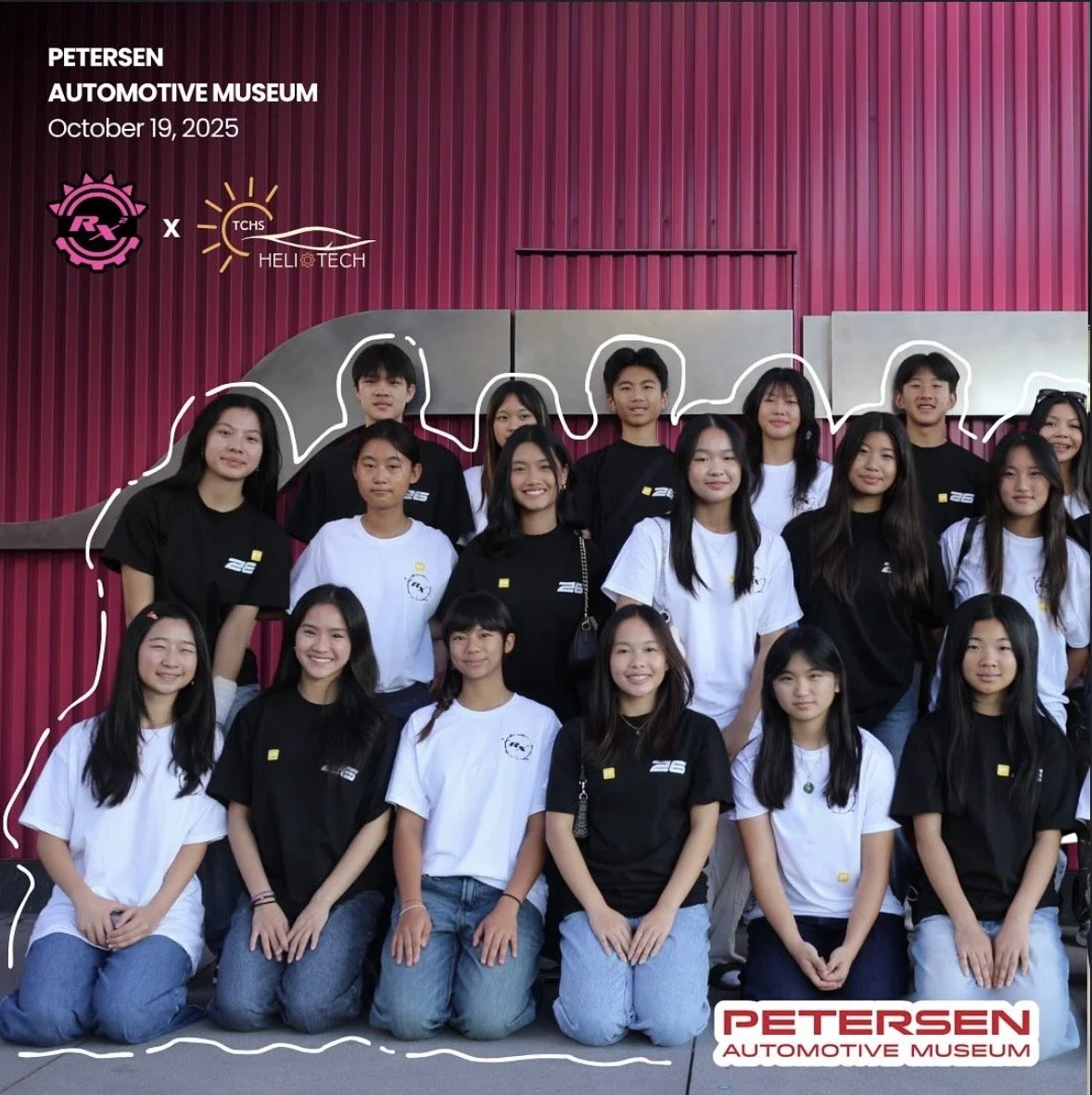 PETERSEN AUTOMOTIVE MUSEUM