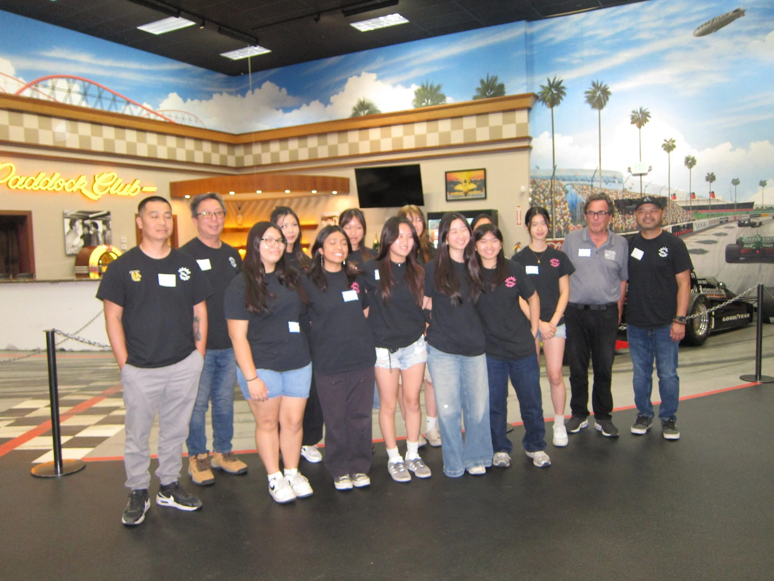 MOTIVO AND LION’S MUSEUM TOUR