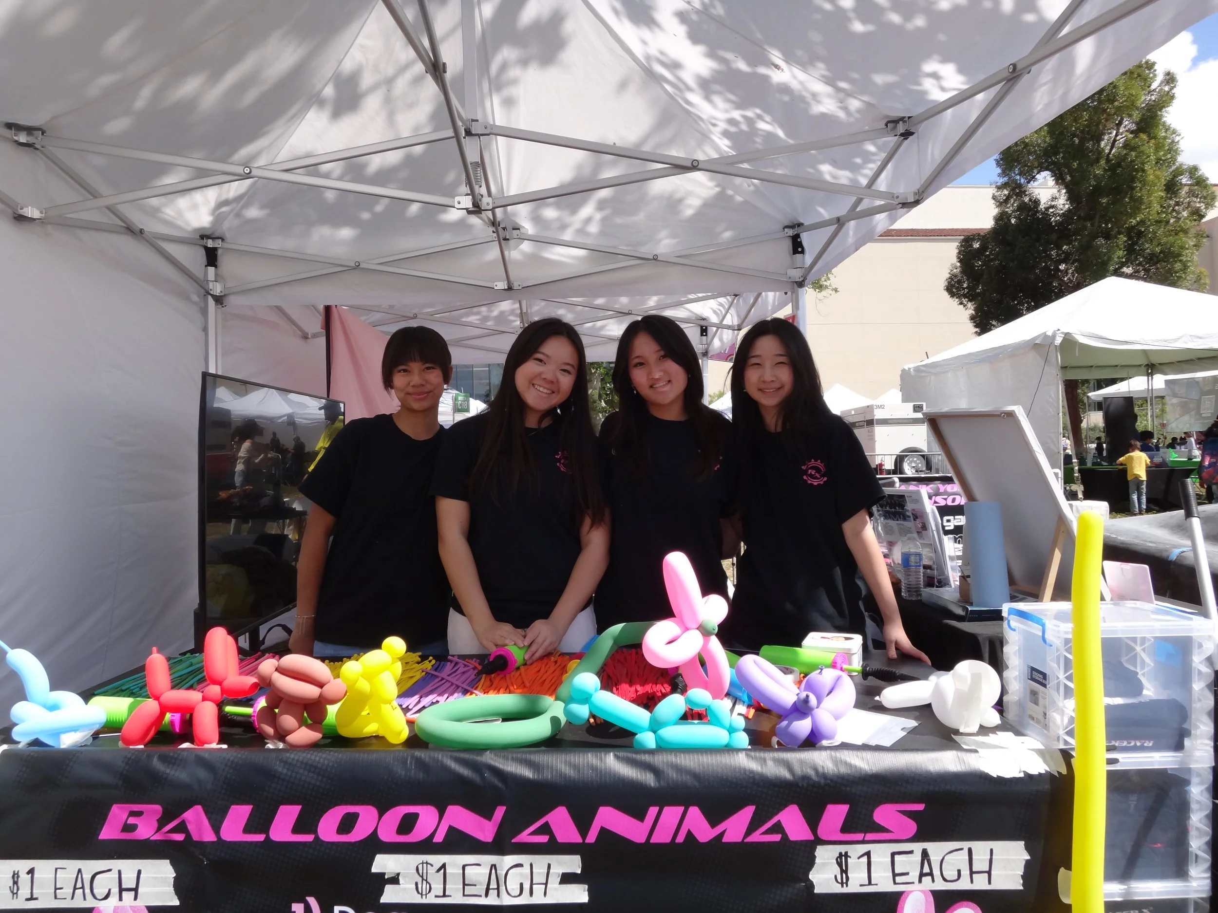 CITY OF STEM LOS ANGELES MAKER FAIRE